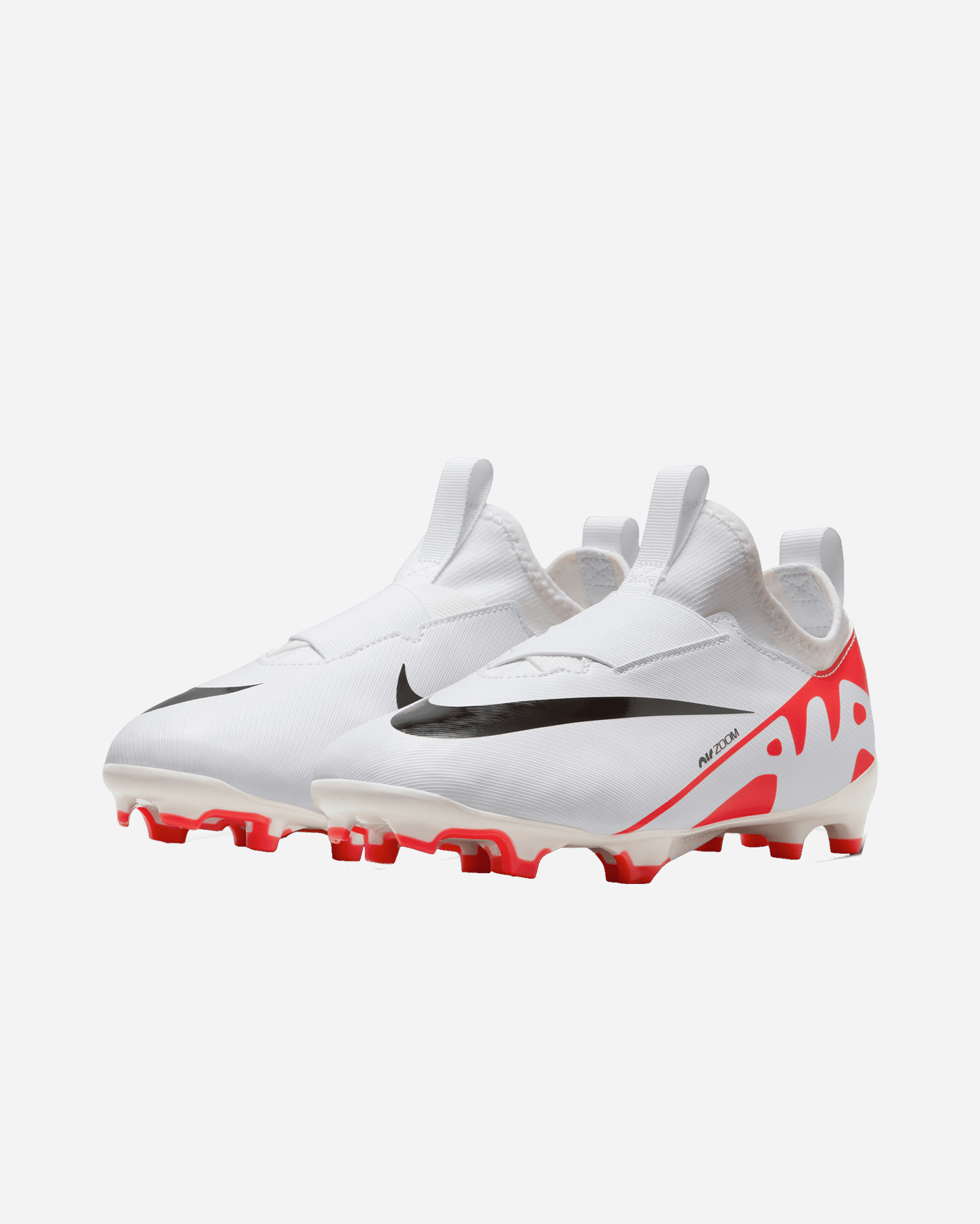 Scarpe calcio NIKE ZOOM MERCURIAL VAPOR 15 ACADEMY MG JR - 1 | Cisalfa Sport