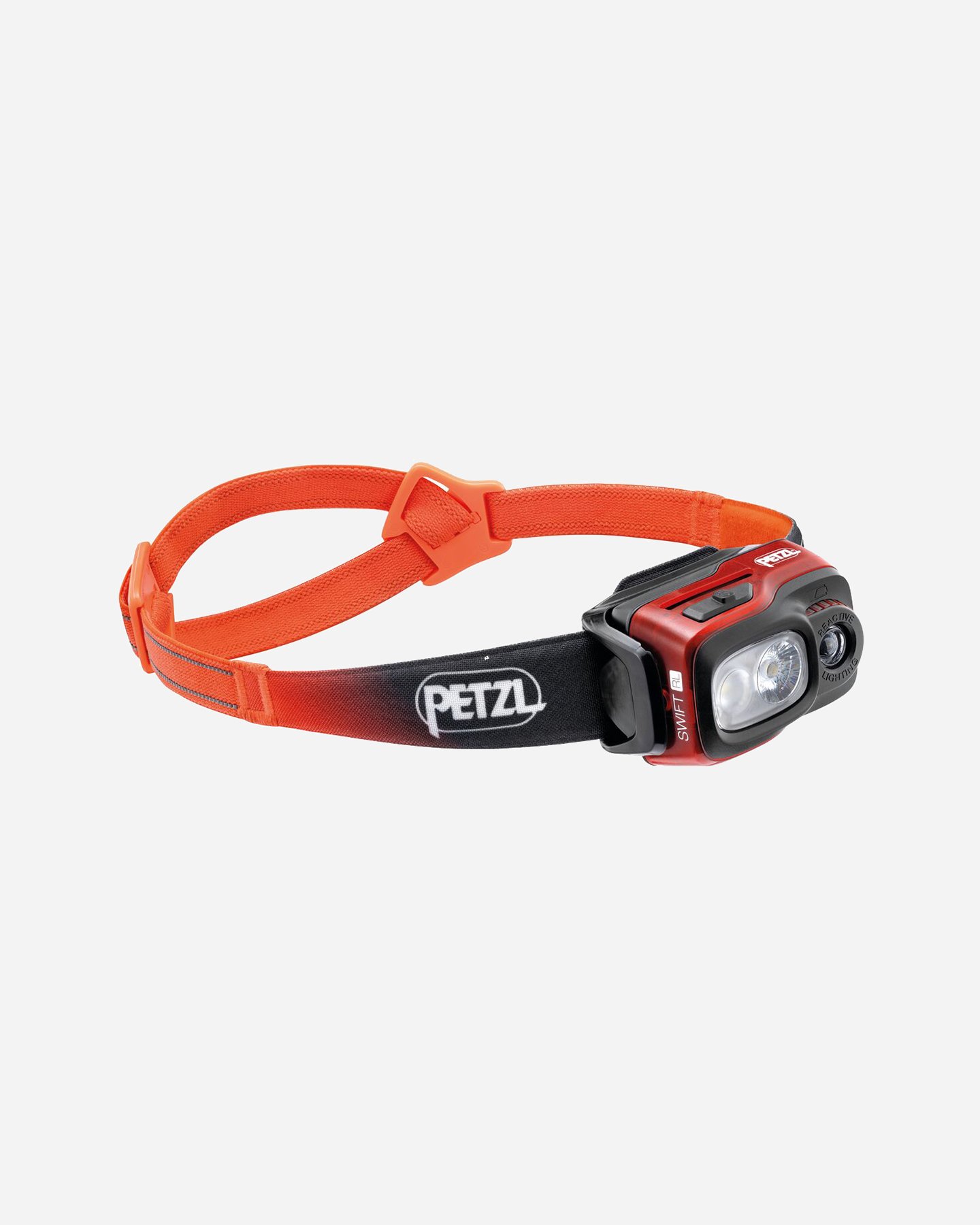 Lampada frontale PETZL SWIFT RL  - 0 | Cisalfa Sport