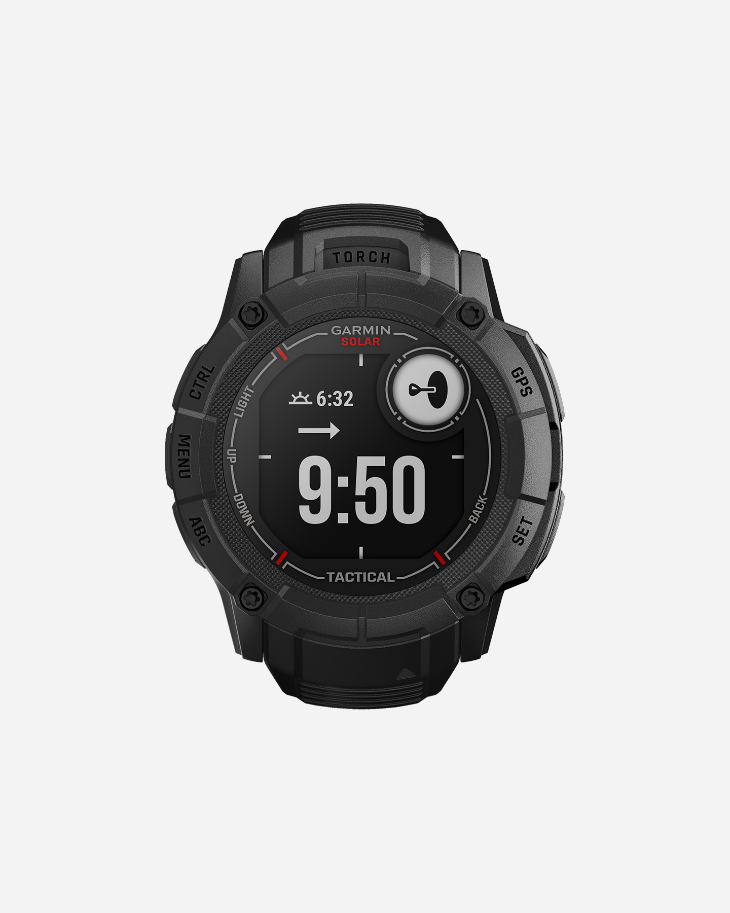 Orologio multifunzione GARMIN INSTINCT 2X SOLAR TACTICAL  - 0 | Cisalfa Sport