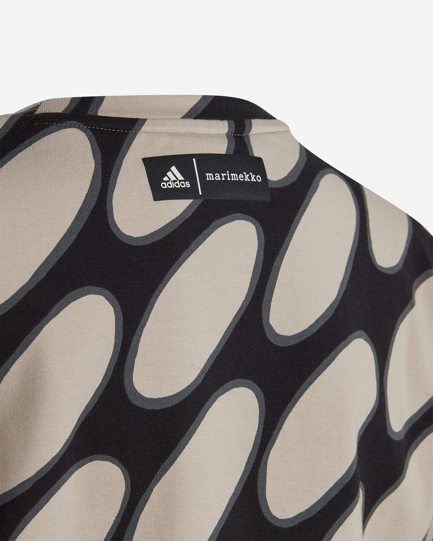 T-shirt ADIDAS MARIMEKKO JR - Marrone - 2 | Cisalfa Sport
