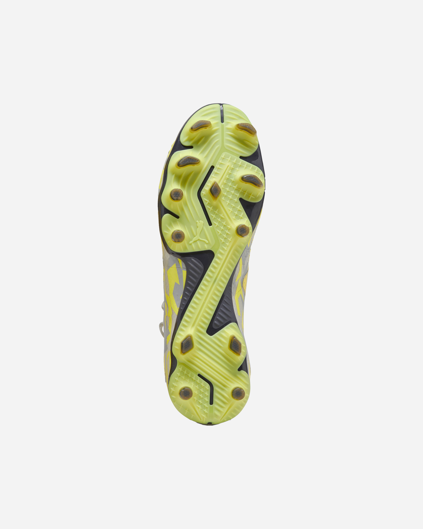 Scarpe calcio PUMA FUTURE PRO FG-AG M - Giallo - 2 | Cisalfa Sport