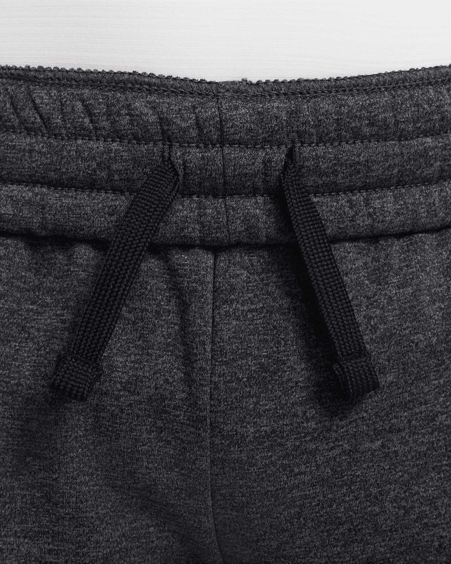 Pantalone NIKE THERMA FIT JR - Grigio - 3 | Cisalfa Sport