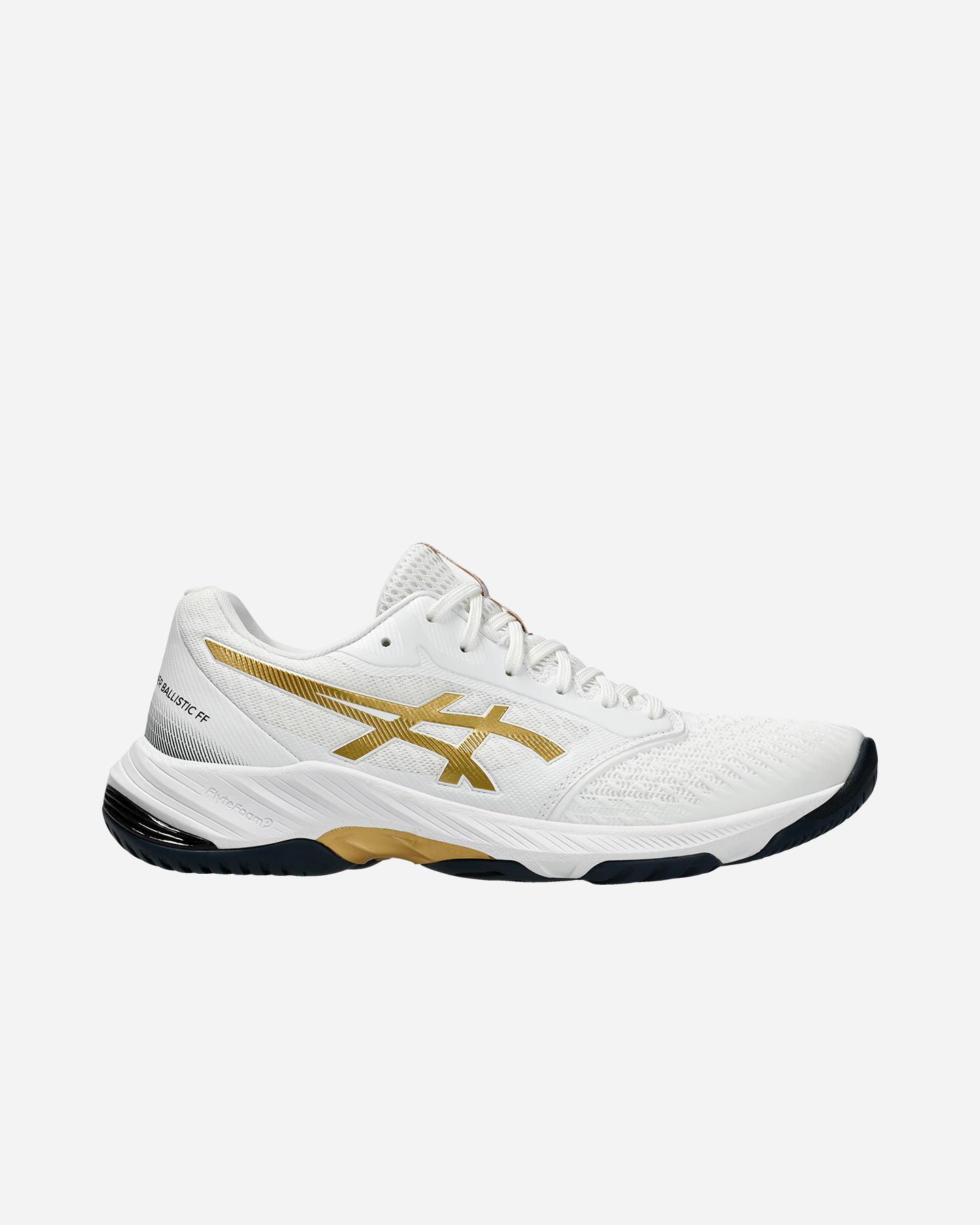 Scarpe volley ASICS NETBURNER BALLISTIC FF 3 M - 0 | Cisalfa Sport