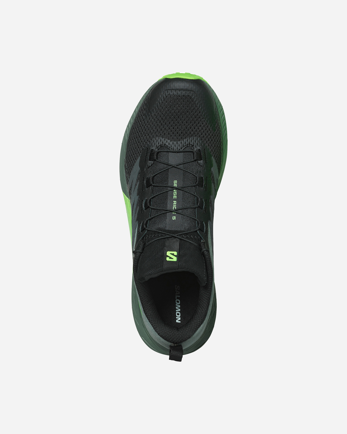 Scarpe trail SALOMON SENSE RIDE 5 M - 3 | Cisalfa Sport