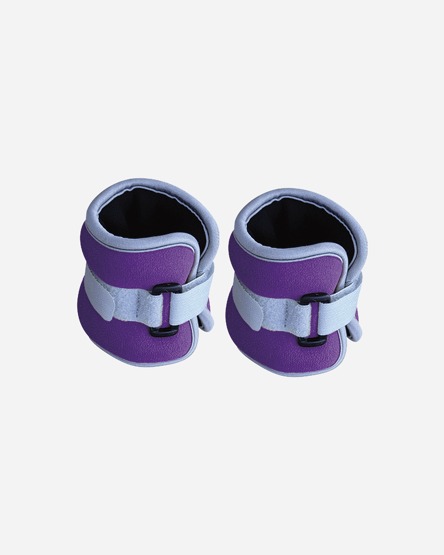 Accessorio pesistica CARNIELLI CAVIGLIERE POLSIERE DEA 1KG - Fucsia - 1 | Cisalfa Sport
