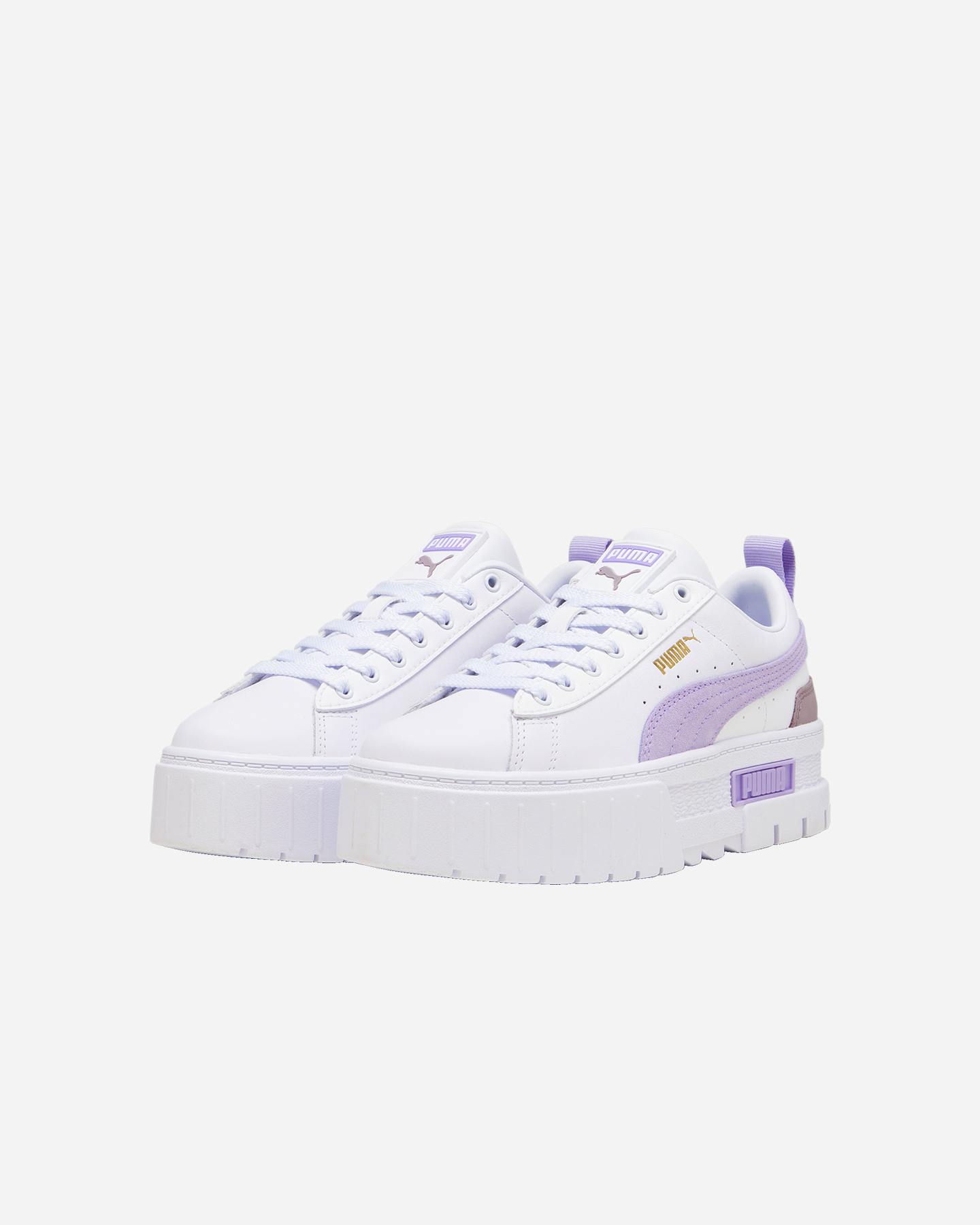 Scarpe sneakers PUMA MAYZE LTH W - Bianco - 1 | Cisalfa Sport
