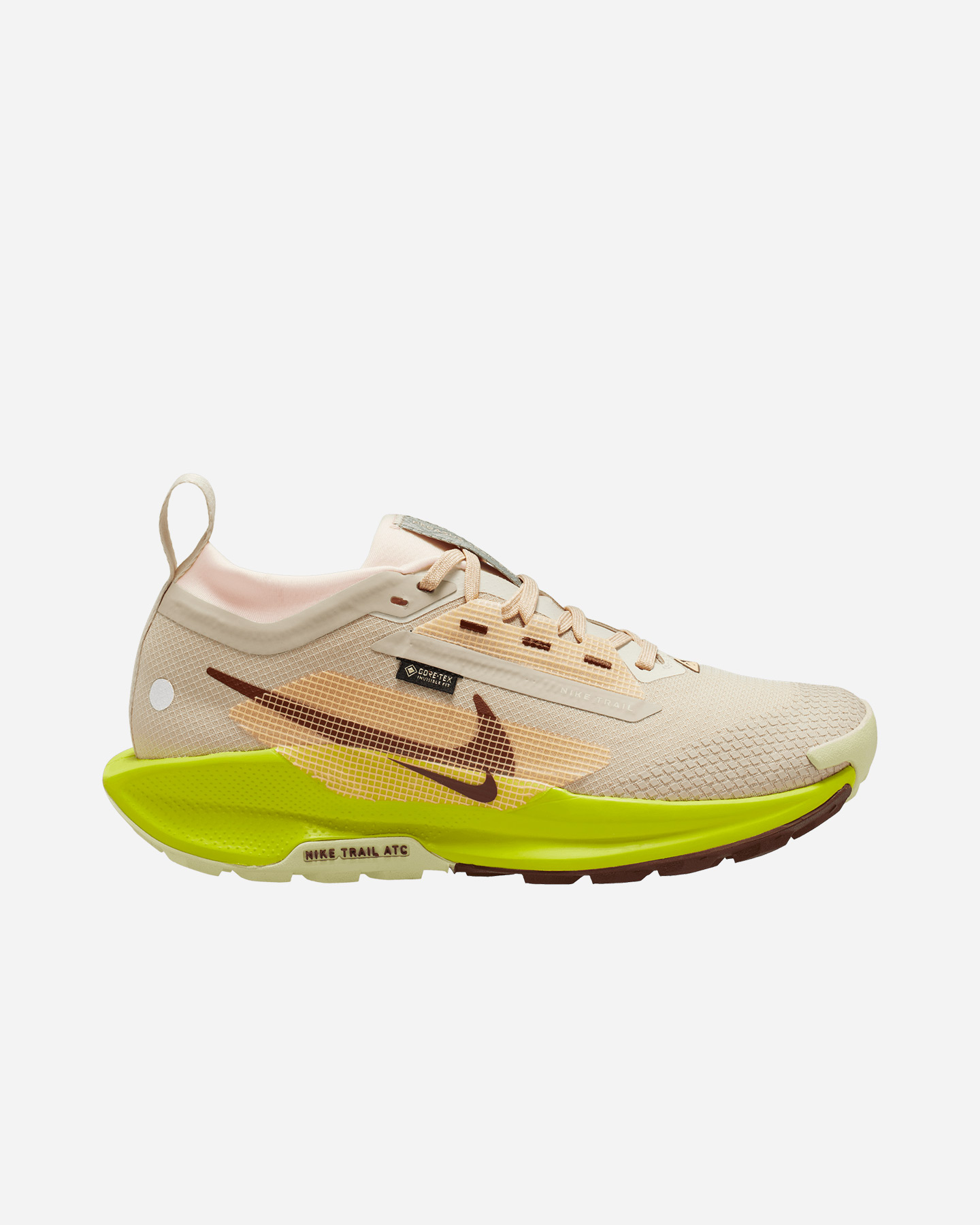Scarpe trail NIKE PEGASUS TRAIL 5 GORE TEX W - Rosa - 0 | Cisalfa Sport