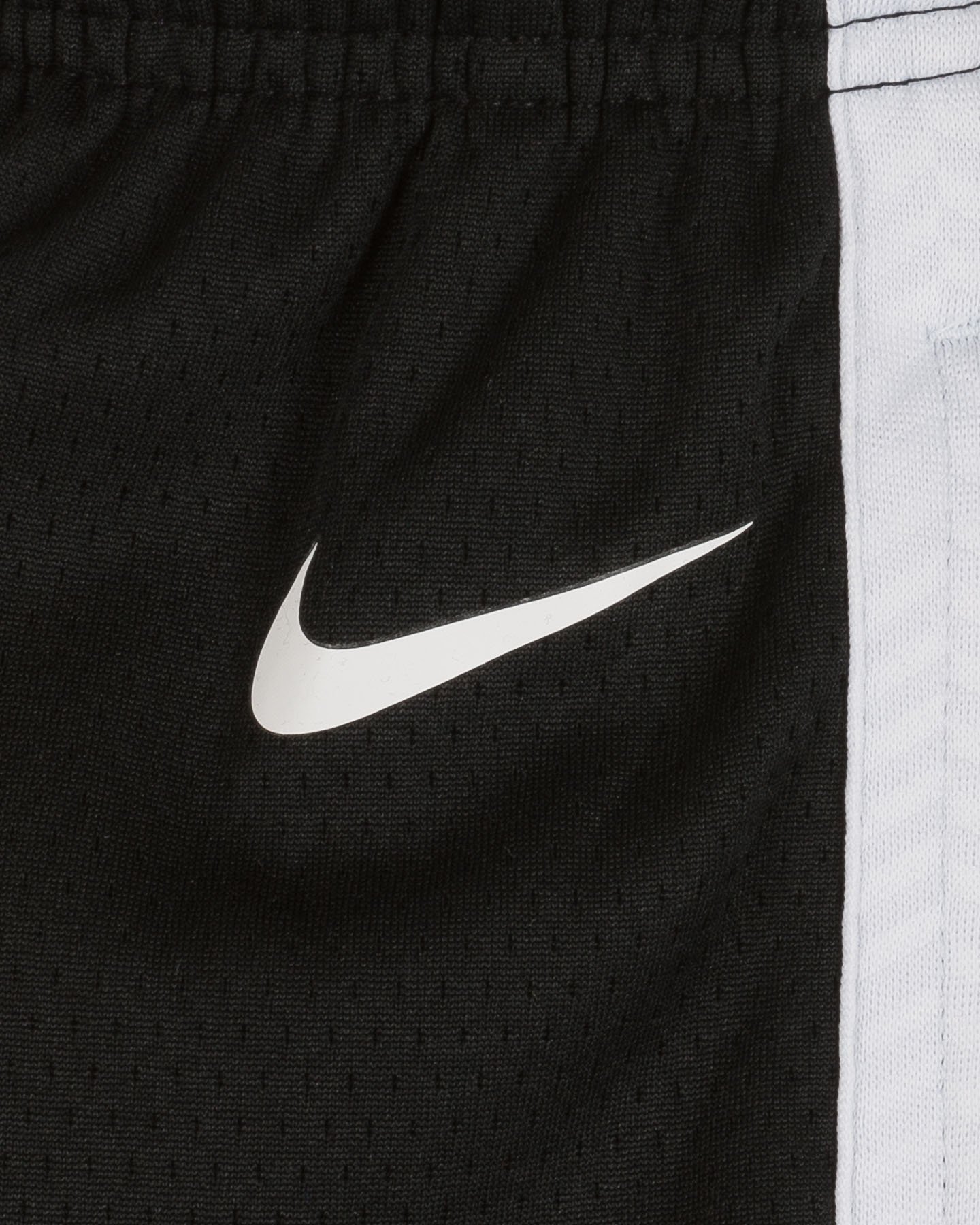 Pantaloncini basket NIKE BROOKLYN NETS ICON SWING JR - 2 | Cisalfa Sport