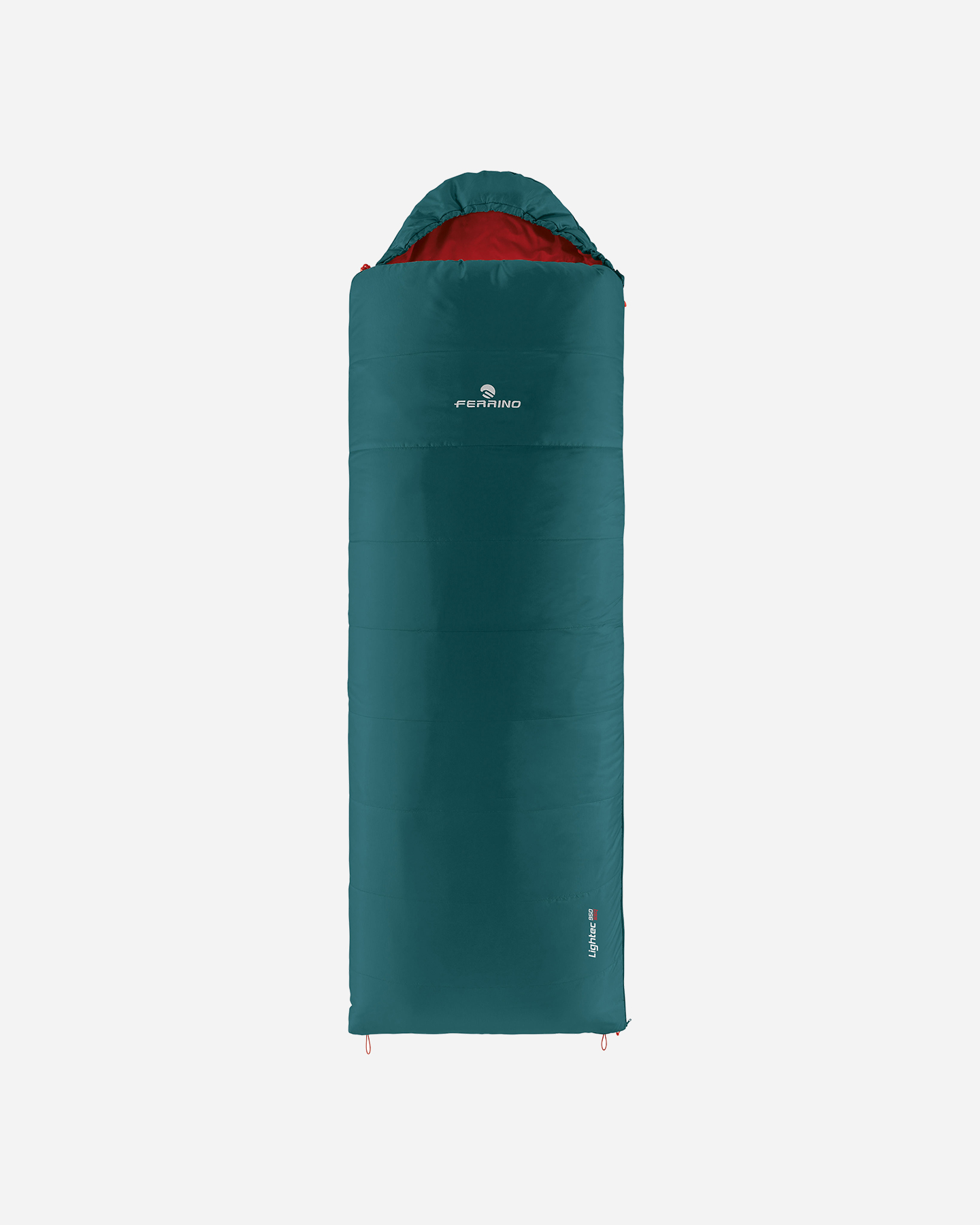 Sacco a pelo sintetico FERRINO LIGHTEC SSQ 950 - Verde - 0 | Cisalfa Sport