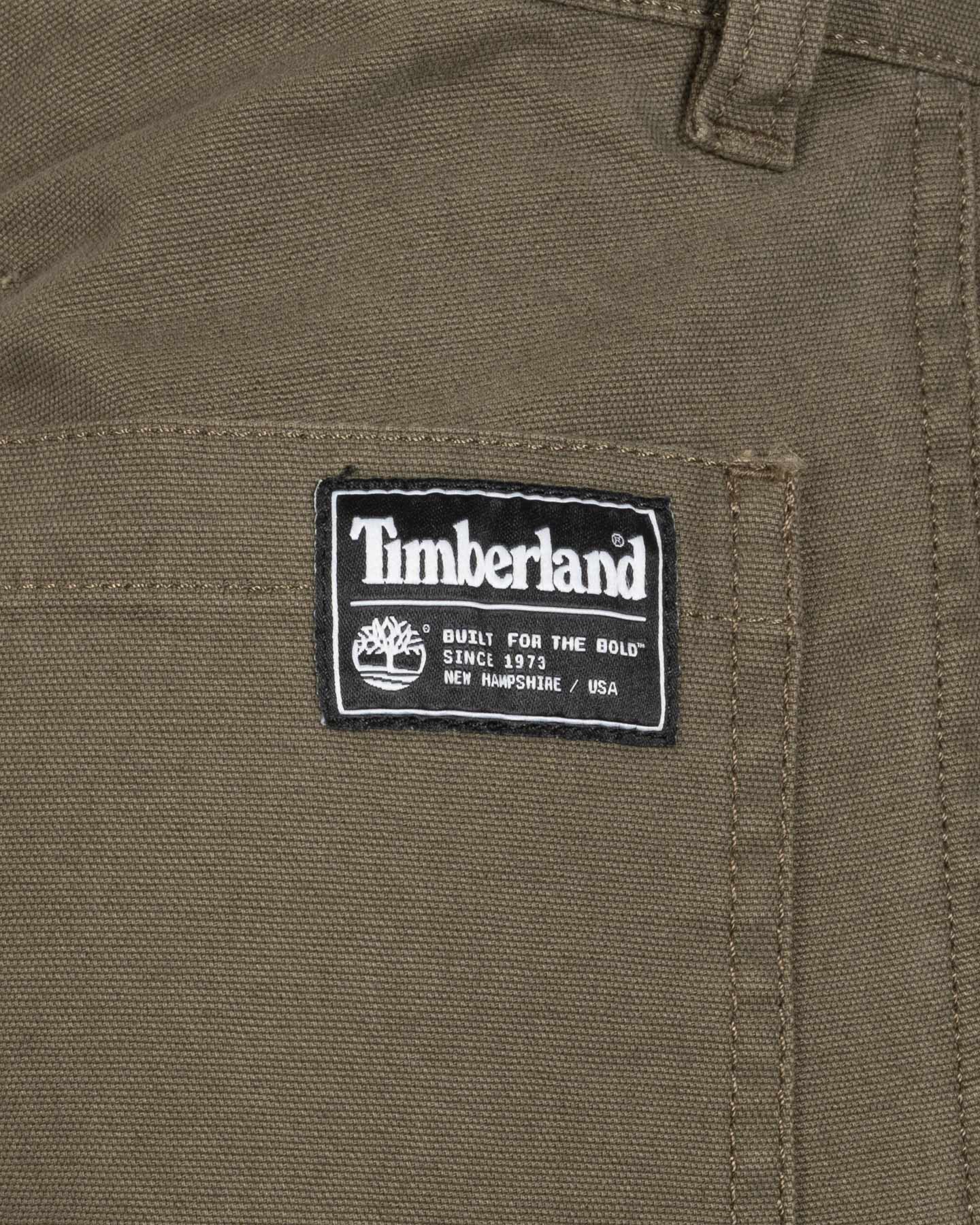 Pantalone TIMBERLAND CANVAS POCKET JR - 2 | Cisalfa Sport