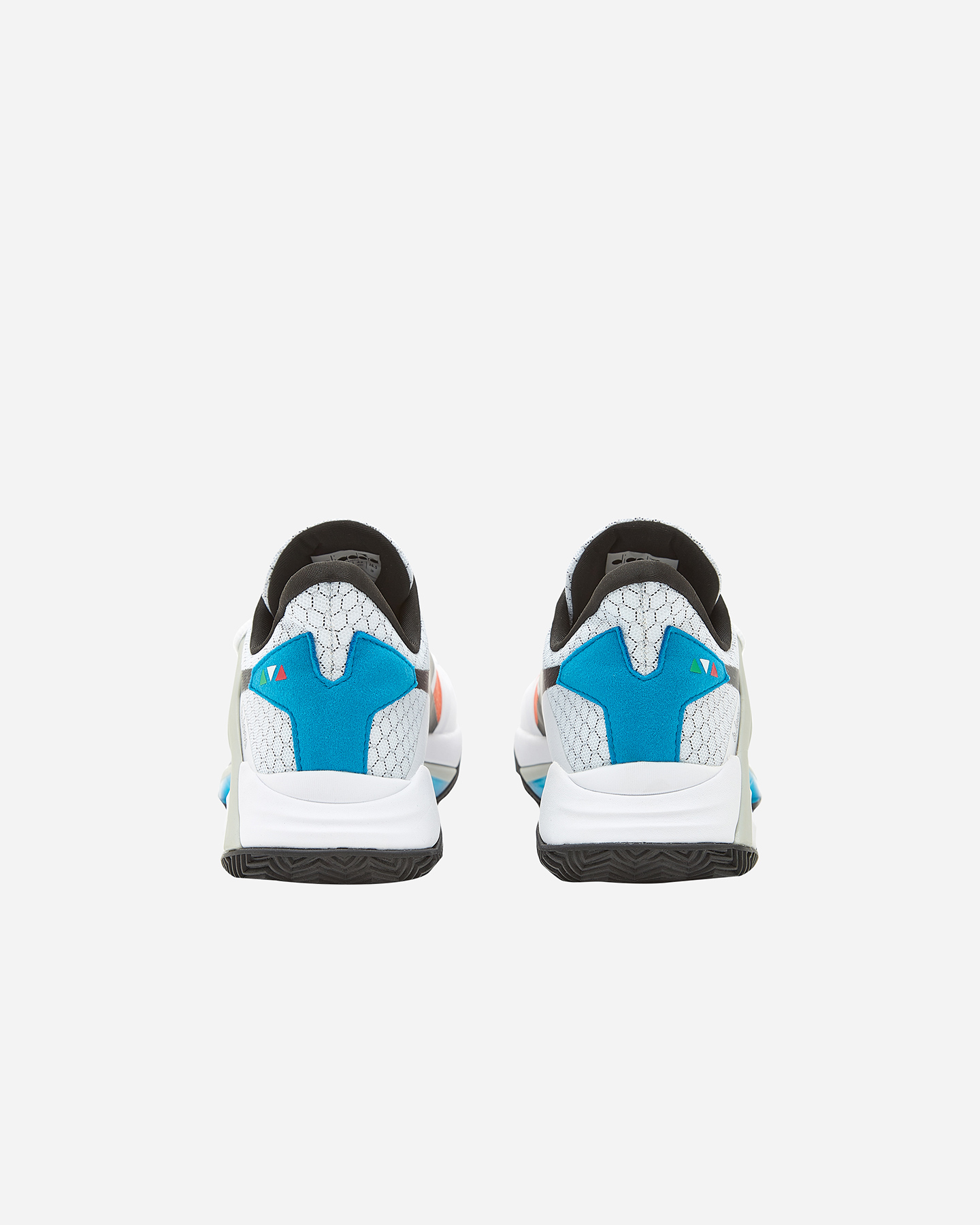 Scarpe tennis DIADORA B.ICON CLAY M - Bianco - 4 | Cisalfa Sport