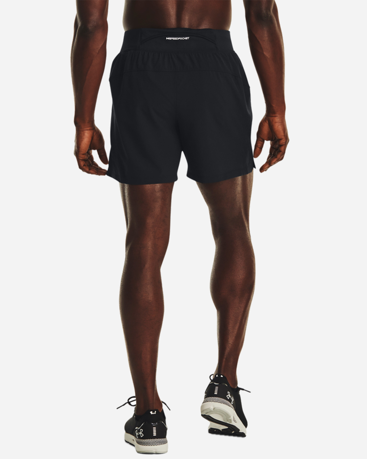 Short running UNDER ARMOUR LAUNCH ELITE 5" M - 3 | Cisalfa Sport