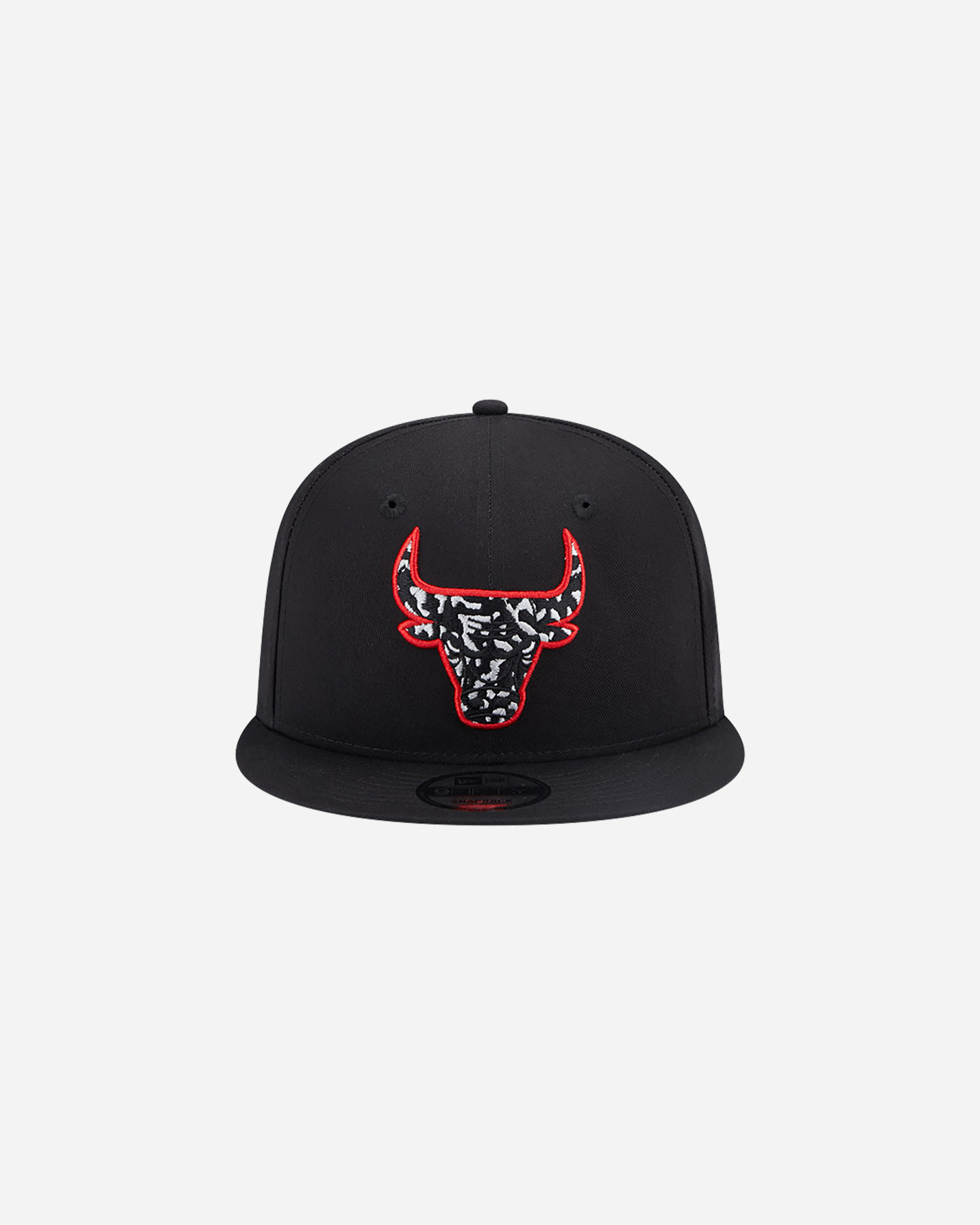 Cappellino NEW ERA 9FIFTY SEASON INFILL CHICAGO BULLS  - 1 | Cisalfa Sport