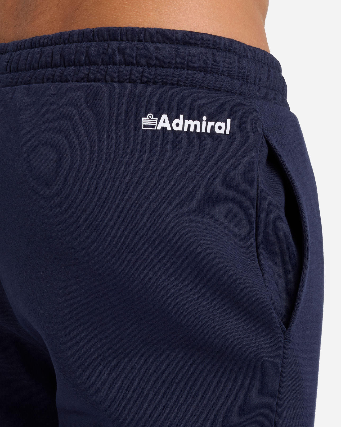 Pantalone ADMIRAL COLLEGE SMALL LOGO M - 3 | Cisalfa Sport