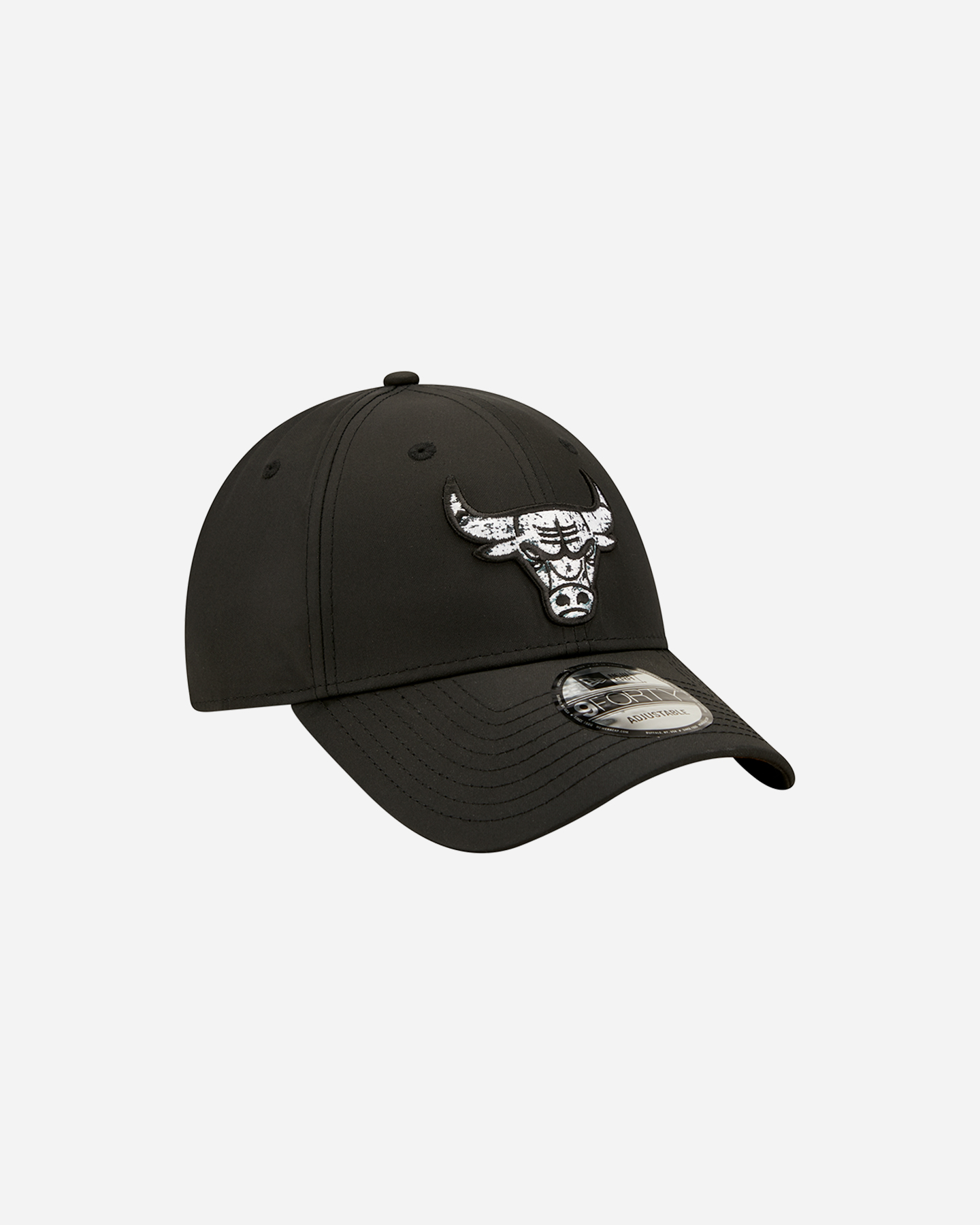 Cappellino NEW ERA 9FORTY CHICAGO BULLS - Nero - 2 | Cisalfa Sport