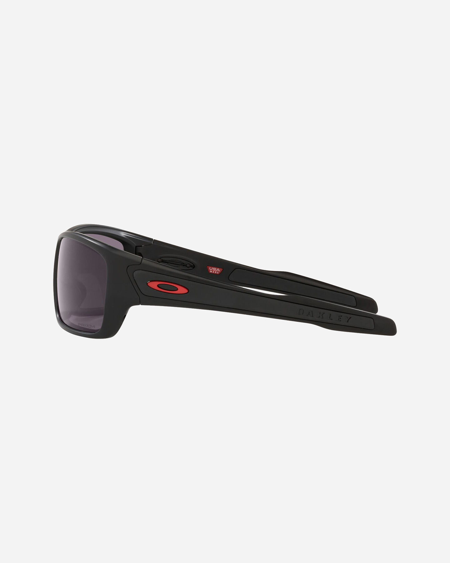 Occhiali OAKLEY TURBINE IS PRIZM - Nero - 5 | Cisalfa Sport