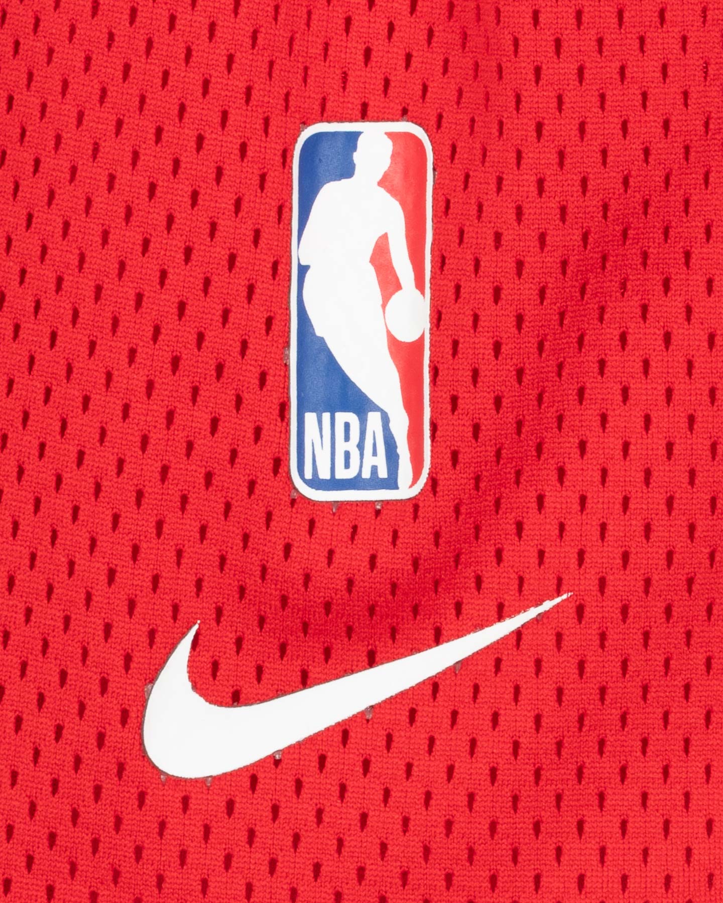 Abbigliamento basket NIKE DRI FIT PLAYER BULLS JR - Rosso - 2 | Cisalfa Sport