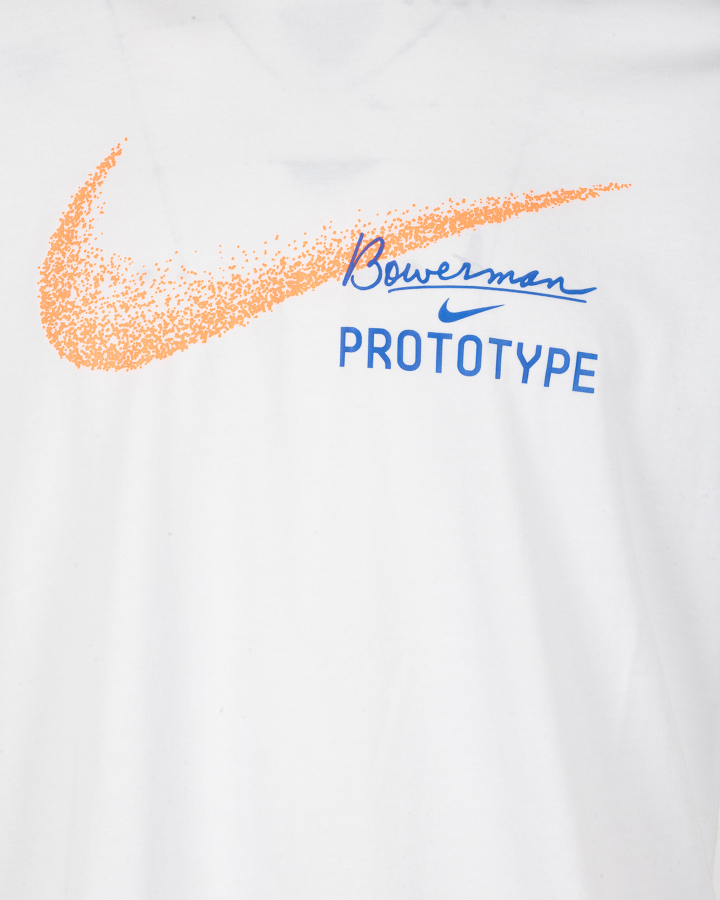 T-shirt running NIKE DRI FIT FOUNDERS M - Bianco - 2 | Cisalfa Sport