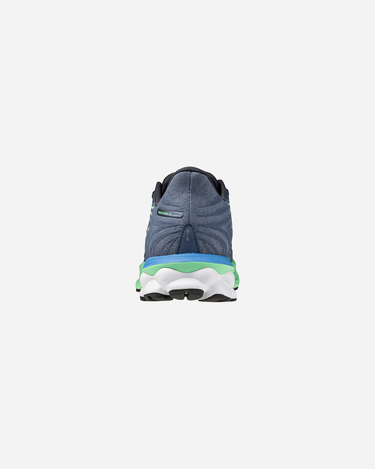 Scarpe running MIZUNO WAVE SKYRISE 6 M - Azzurro - 3 | Cisalfa Sport