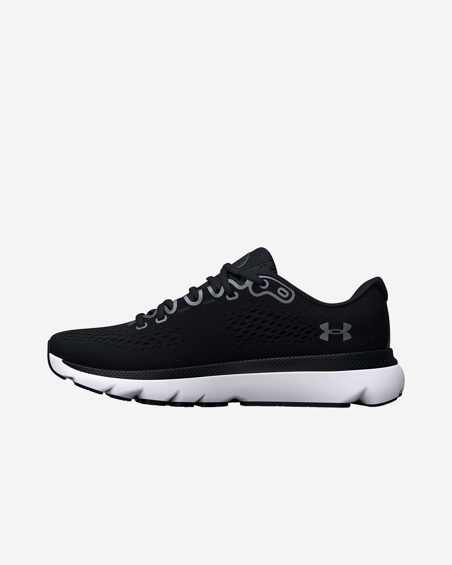 Scarpe running UNDER ARMOUR HOVR INFINITE 4 W - Nero - 2 | Cisalfa Sport