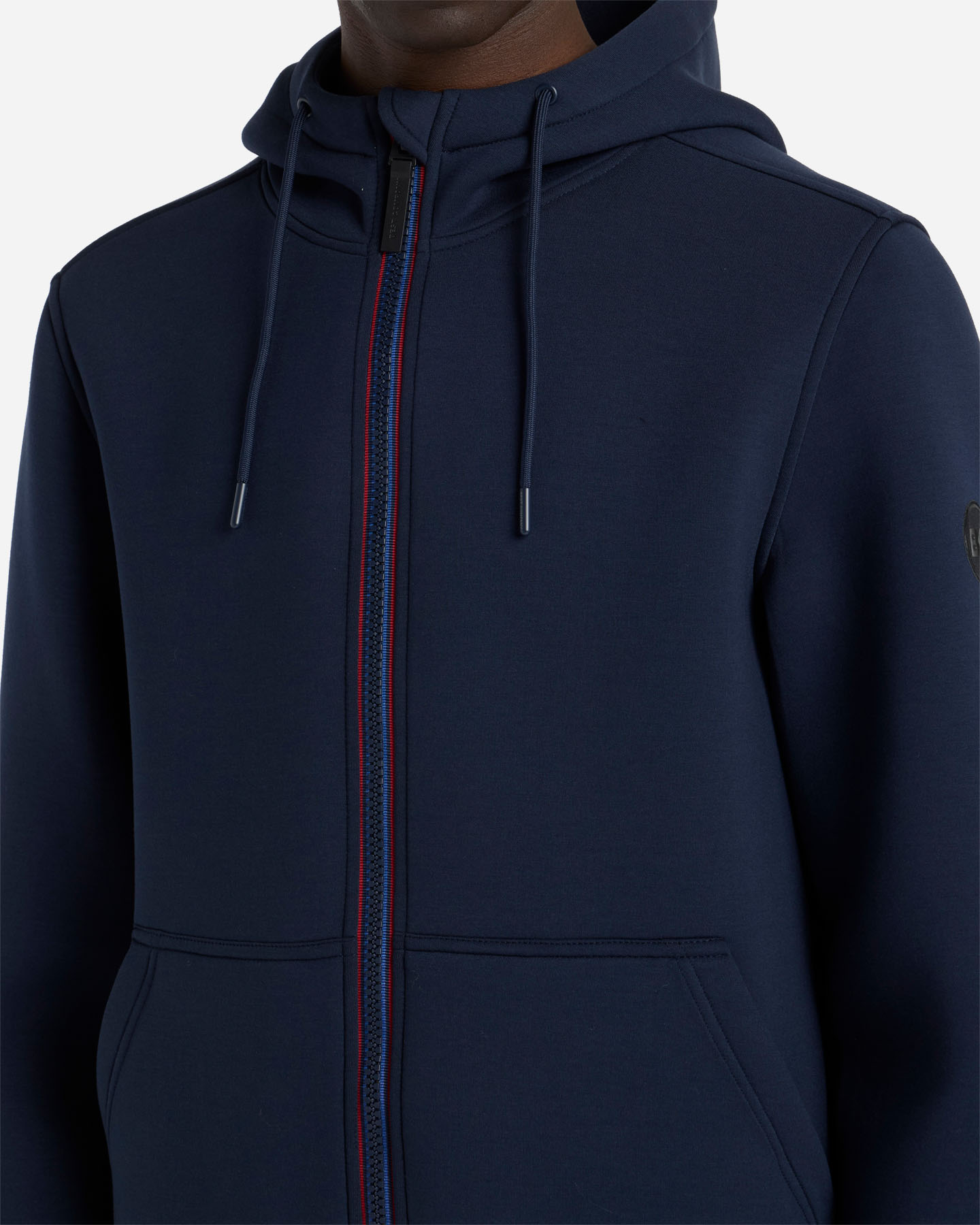 Felpa BEST COMPANY URBAN SCUBA M - Blu - 5 | Cisalfa Sport