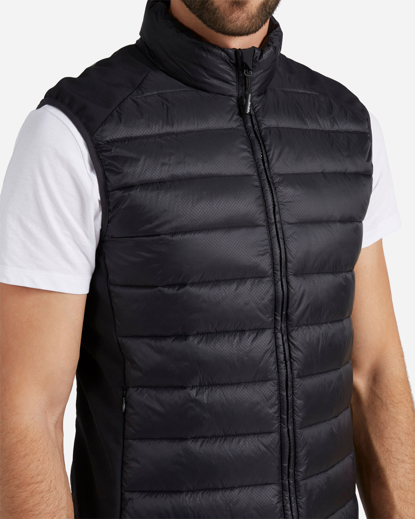 Gilet 8848 MOUNTAIN HIKE M - Antracite - 4 | Cisalfa Sport