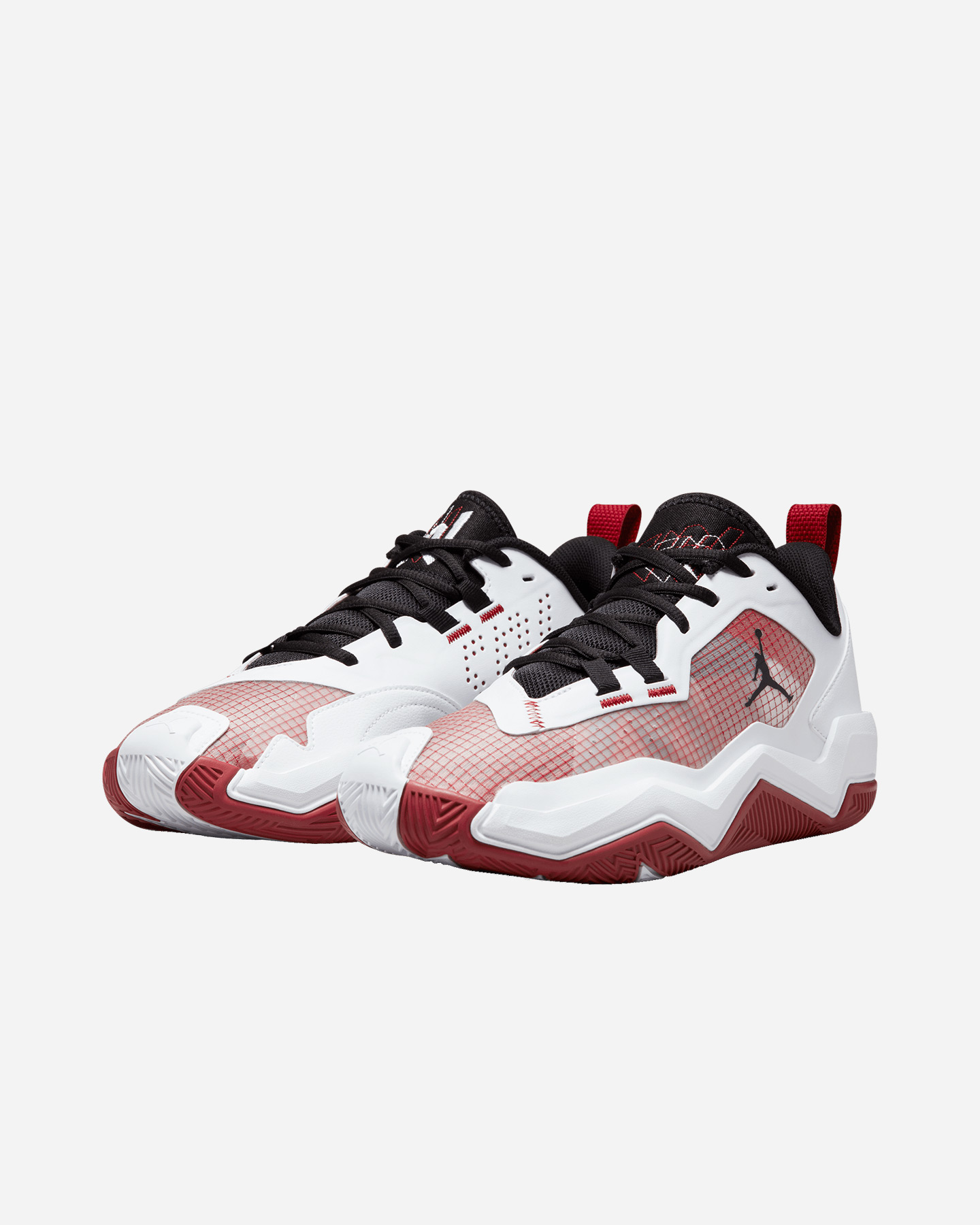 Scarpe basket NIKE JORDAN ONE TAKE 4 M - Bianco - 1 | Cisalfa Sport