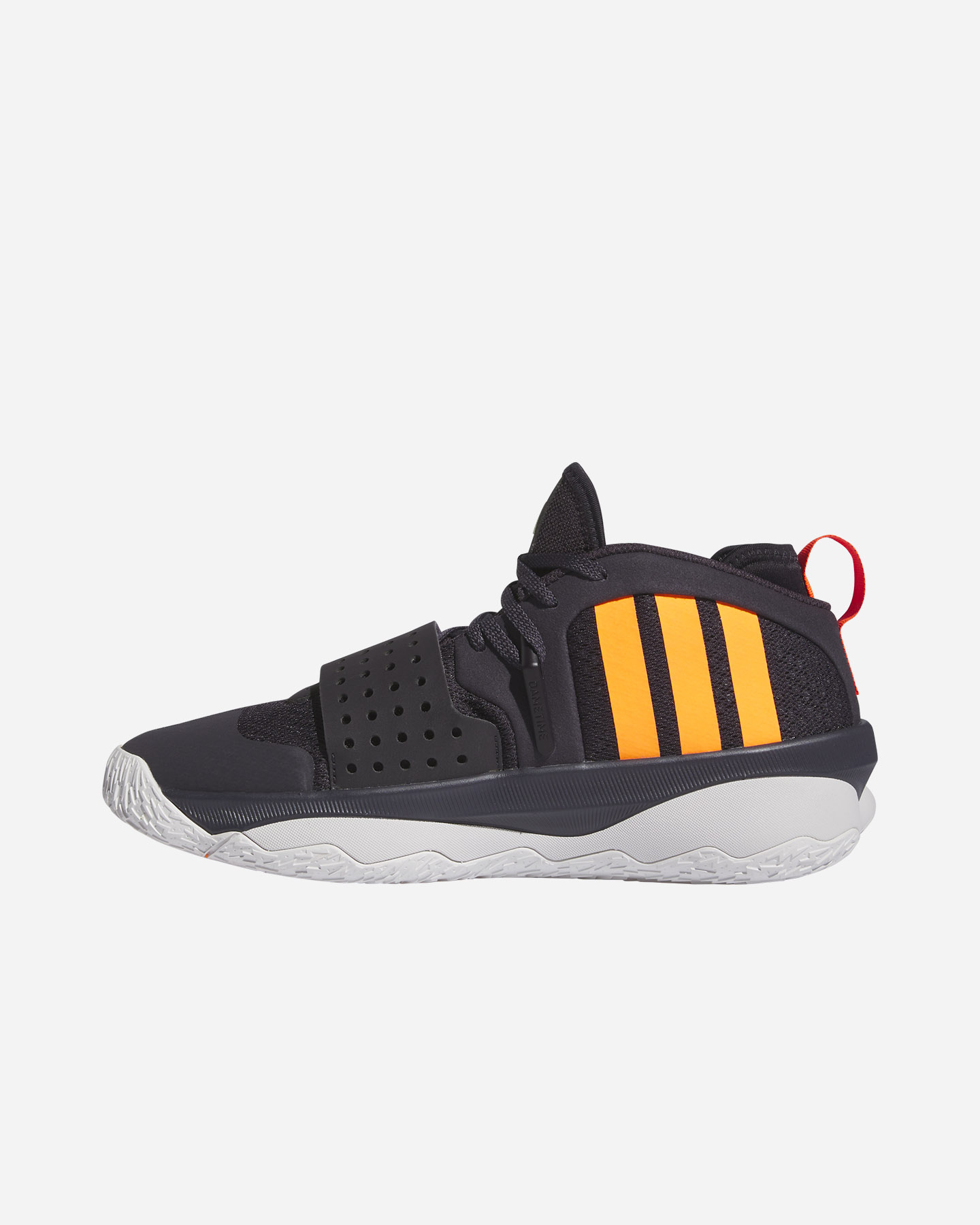 Scarpe basket ADIDAS DAME 8 EXTPLY M - Nero - 3 | Cisalfa Sport