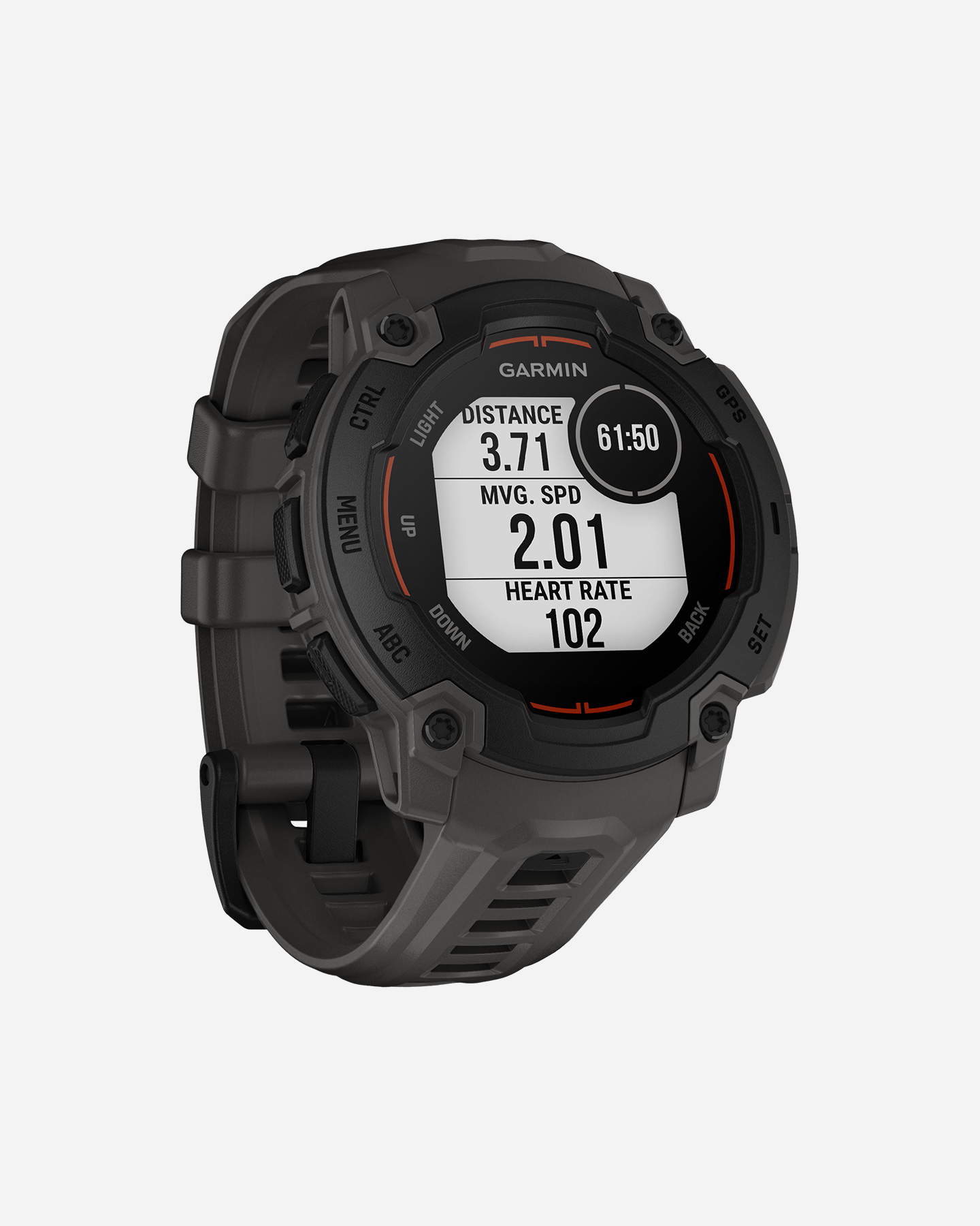 Orologio multifunzione GARMIN INSTINCT E 45MM - Nero - 1 | Cisalfa Sport