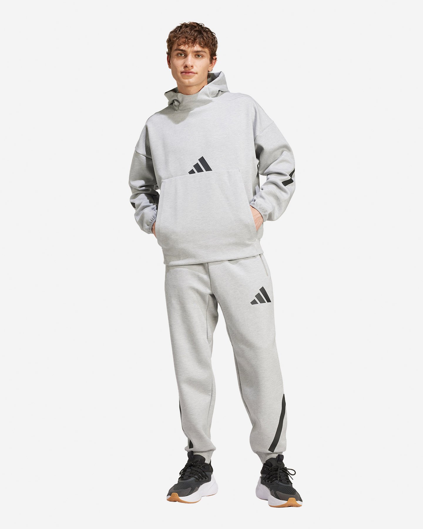 Pantalone ADIDAS Z.N.E. M - 3 | Cisalfa Sport