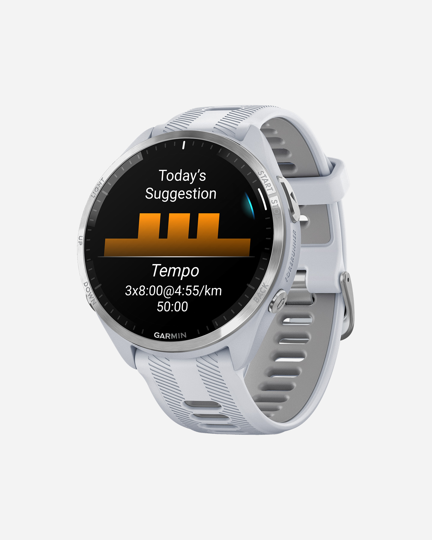 Orologio multifunzione GARMIN FORERUNNER 965  - 1 | Cisalfa Sport