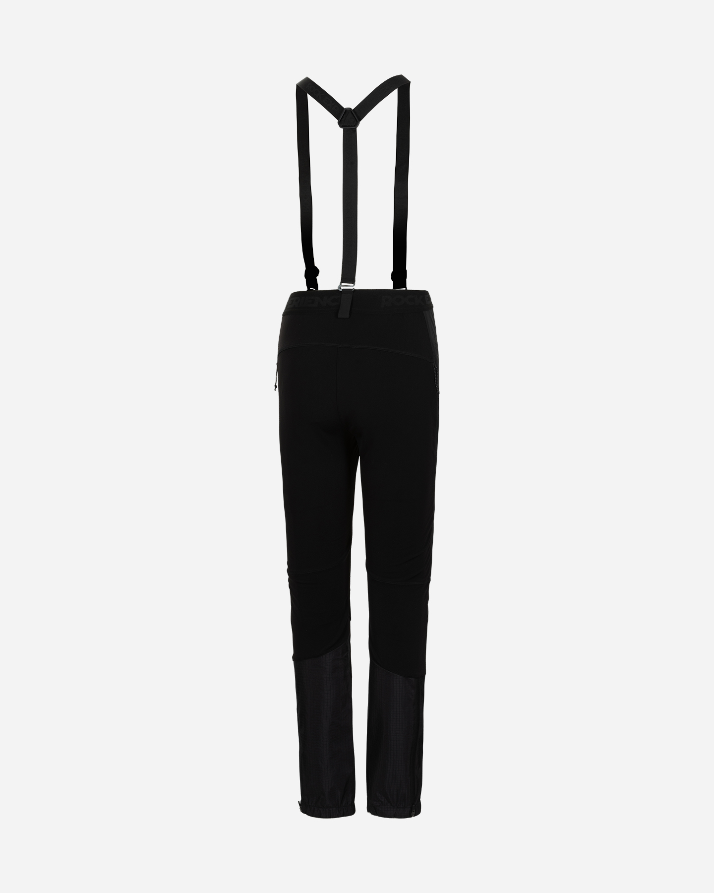 Pantalone outdoor ROCK EXPERIENCE NOORVIK W - Nero - 1 | Cisalfa Sport