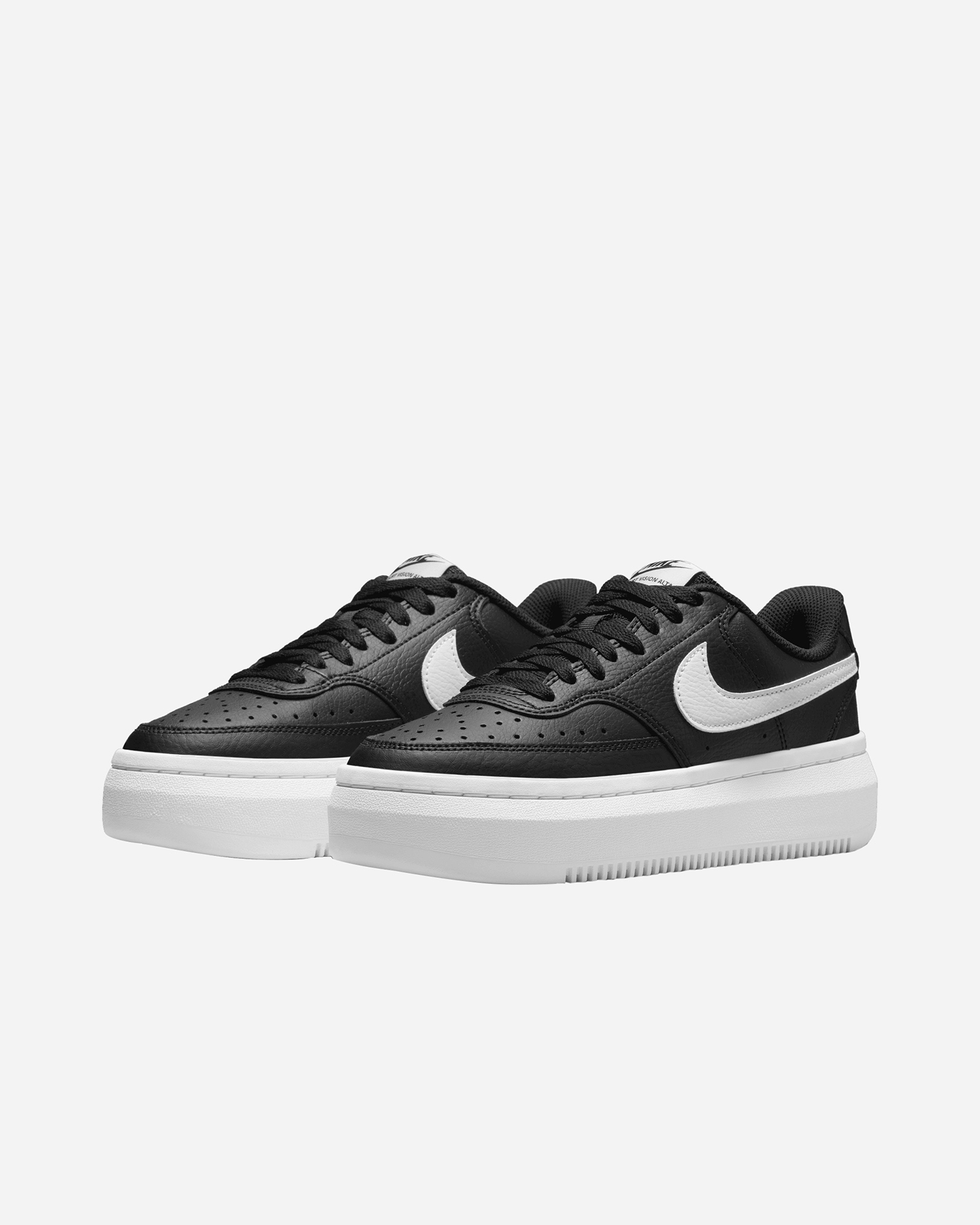 Scarpe sneakers NIKE COURT VISION MID LTR W - 1 | Cisalfa Sport