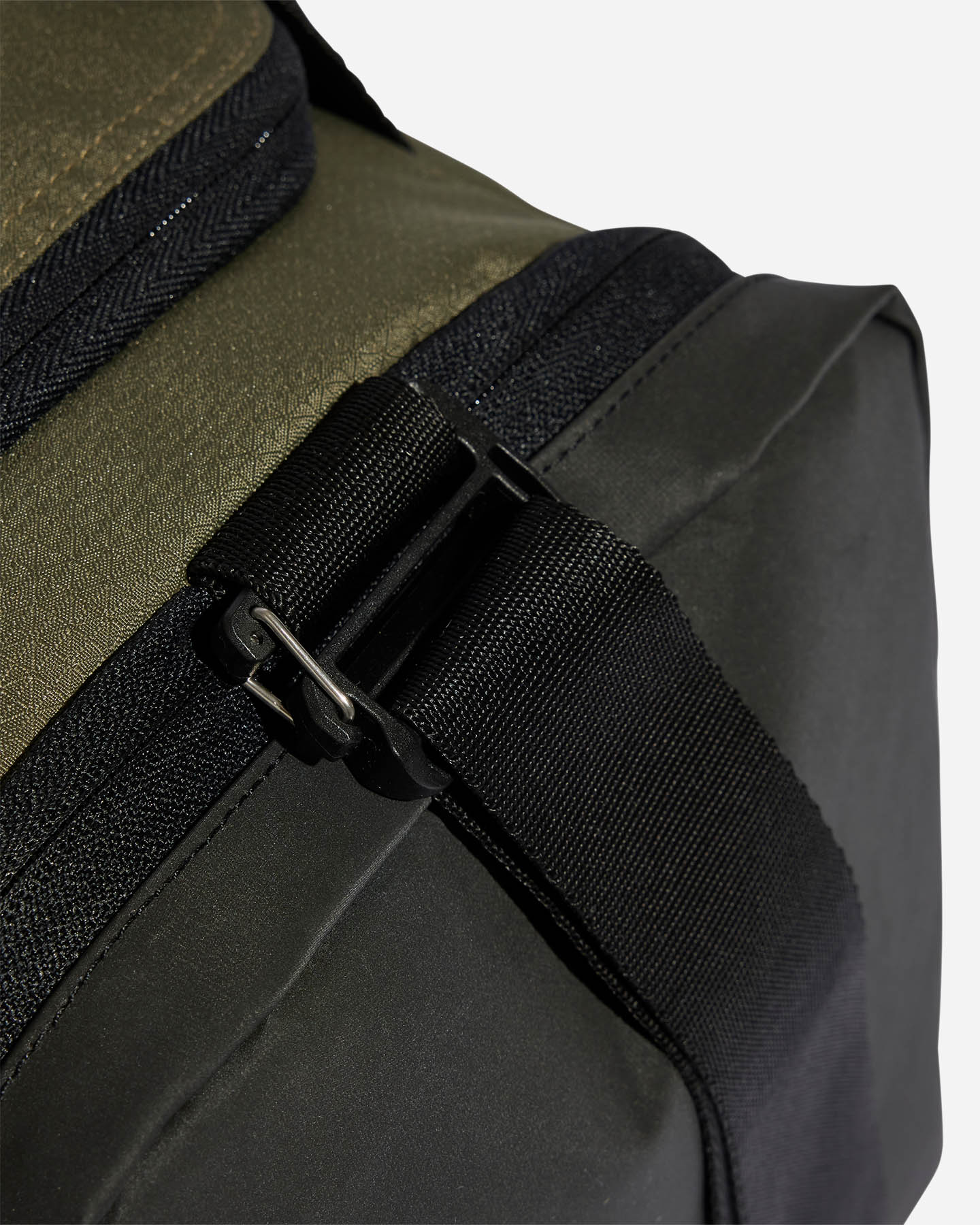 Borsa ADIDAS TRAINING DUFFLE S - Verde - 5 | Cisalfa Sport