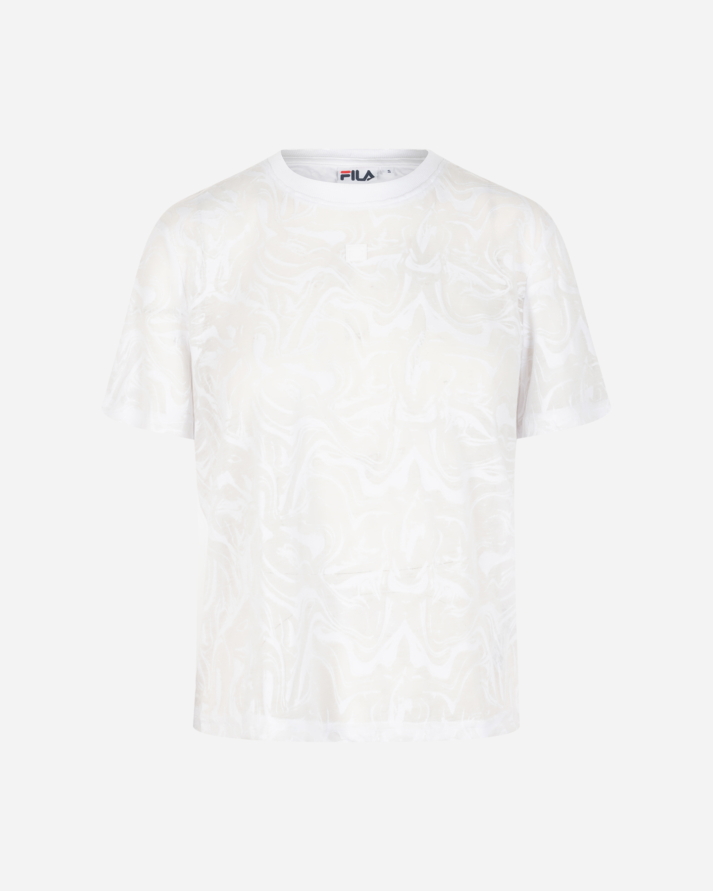 T-shirt FILA CANDY POP COLLECTION W - Bianco - 5 | Cisalfa Sport