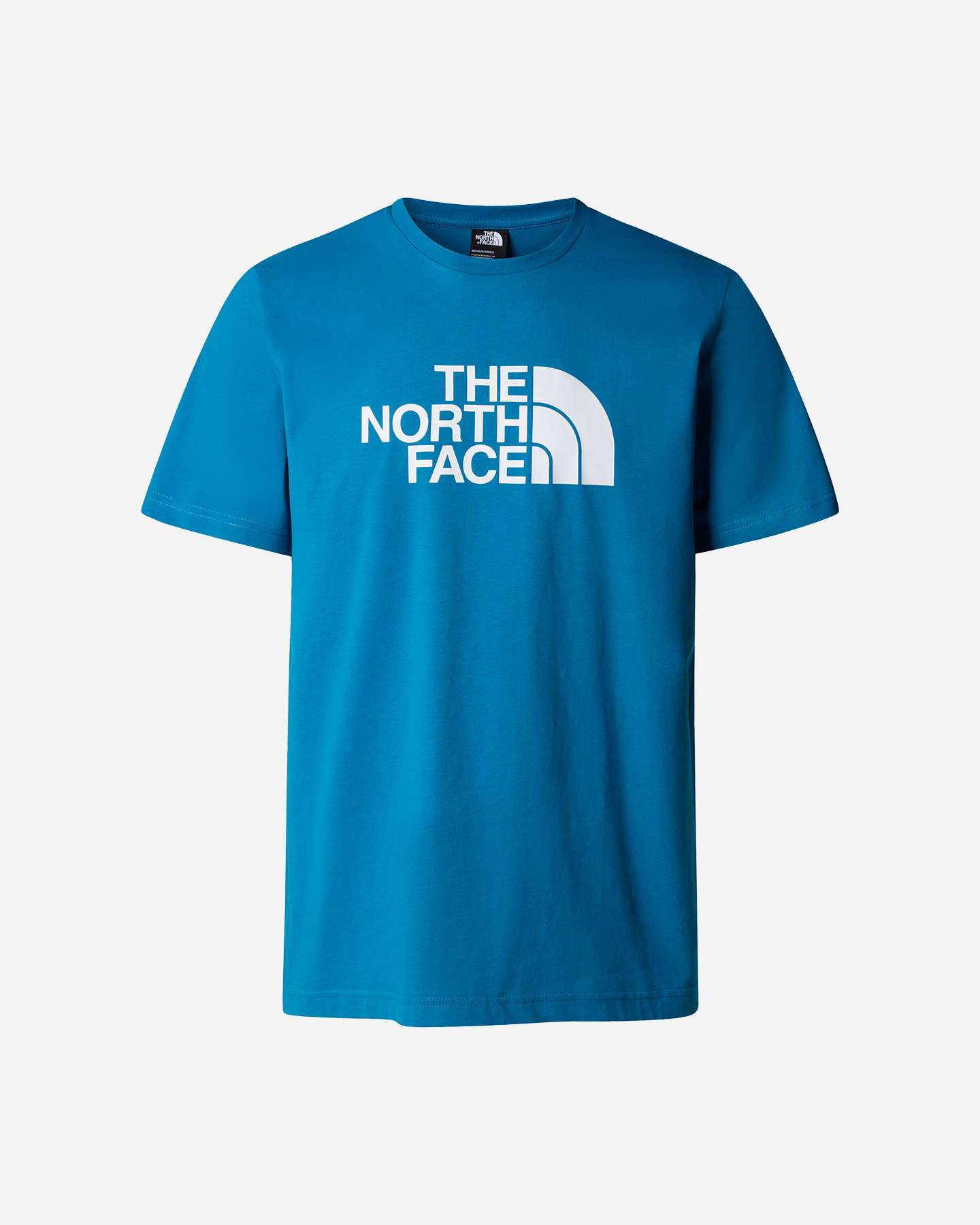 T-shirt THE NORTH FACE EASY TEE BIG LOGO M - 0 | Cisalfa Sport