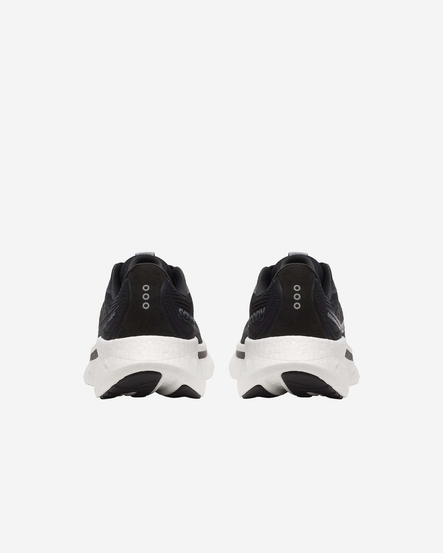 Scarpe running SAUCONY RIDE 18 W - Nero - 4 | Cisalfa Sport