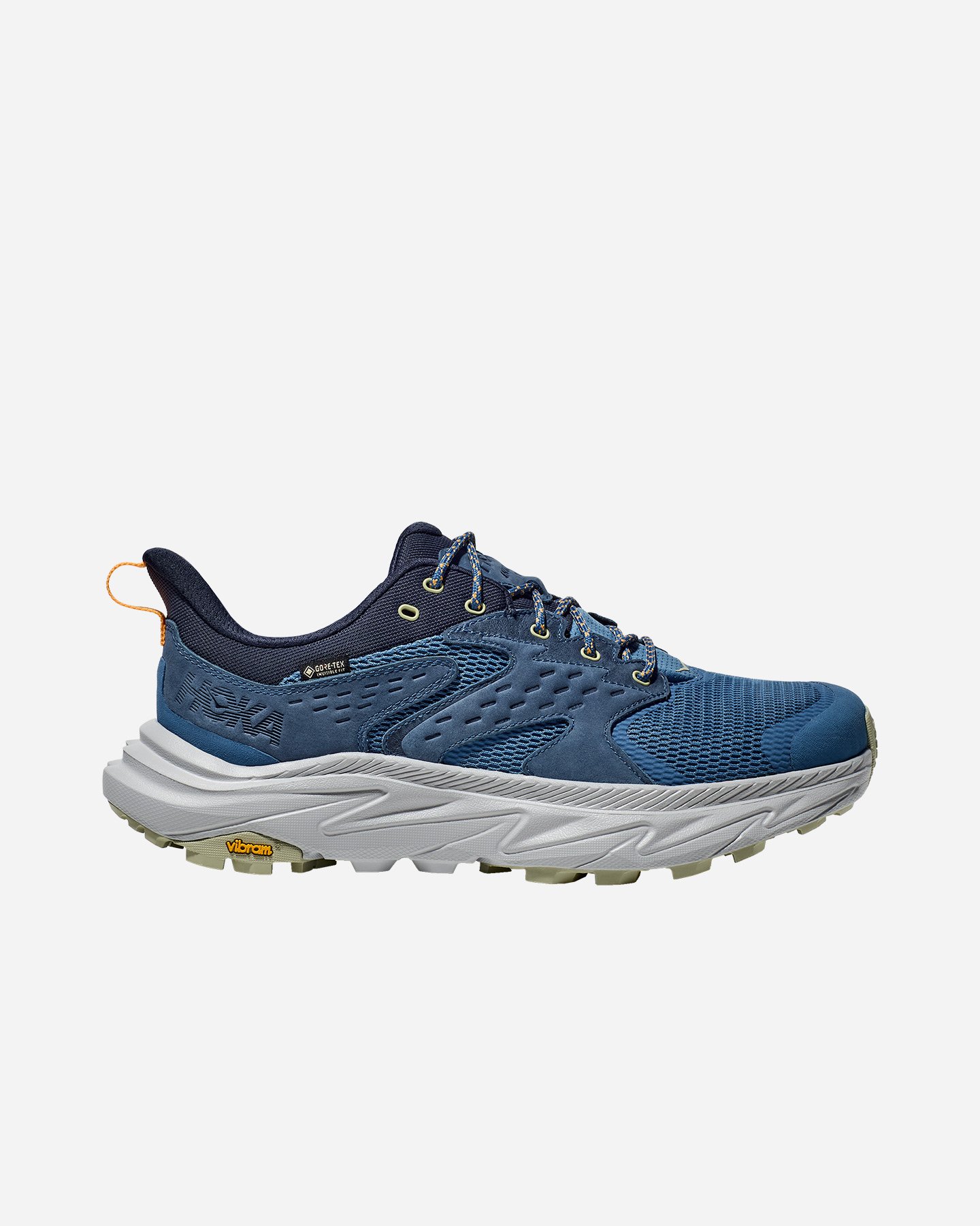 Scarpe trail HOKA ANACAPA 2 LOW GTX M - 0 | Cisalfa Sport