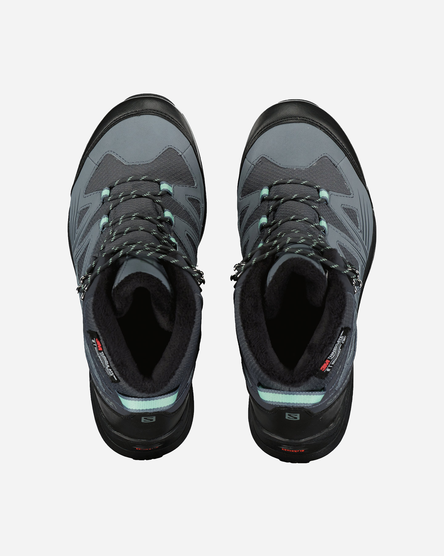 Scarpe escursionismo SALOMON WOODSEN 2 TS CSWP W - Grigio - 3 | Cisalfa Sport