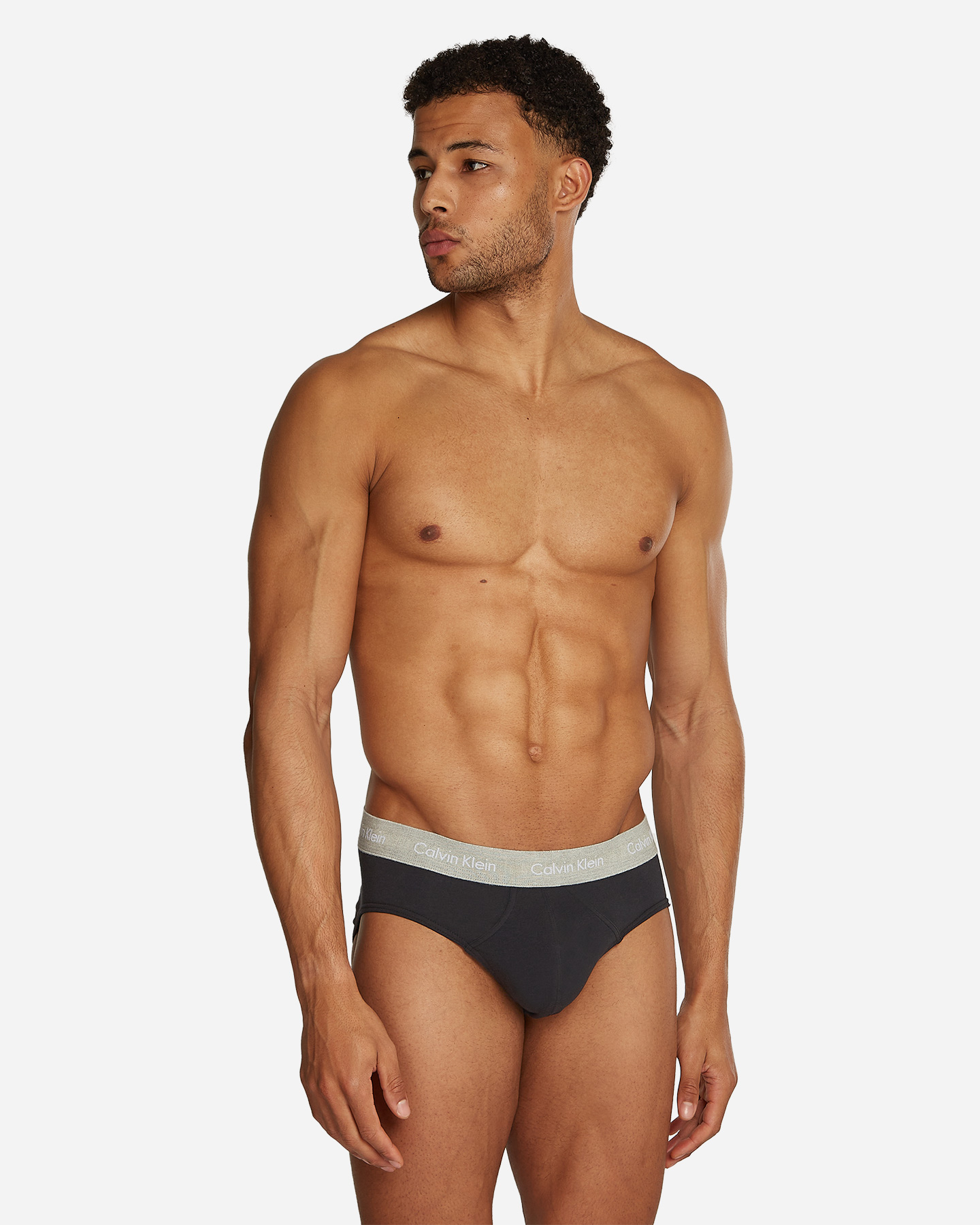 Intimo CALVIN KLEIN UNDERWEAR 3PACK SLIP HIP M - 2 | Cisalfa Sport