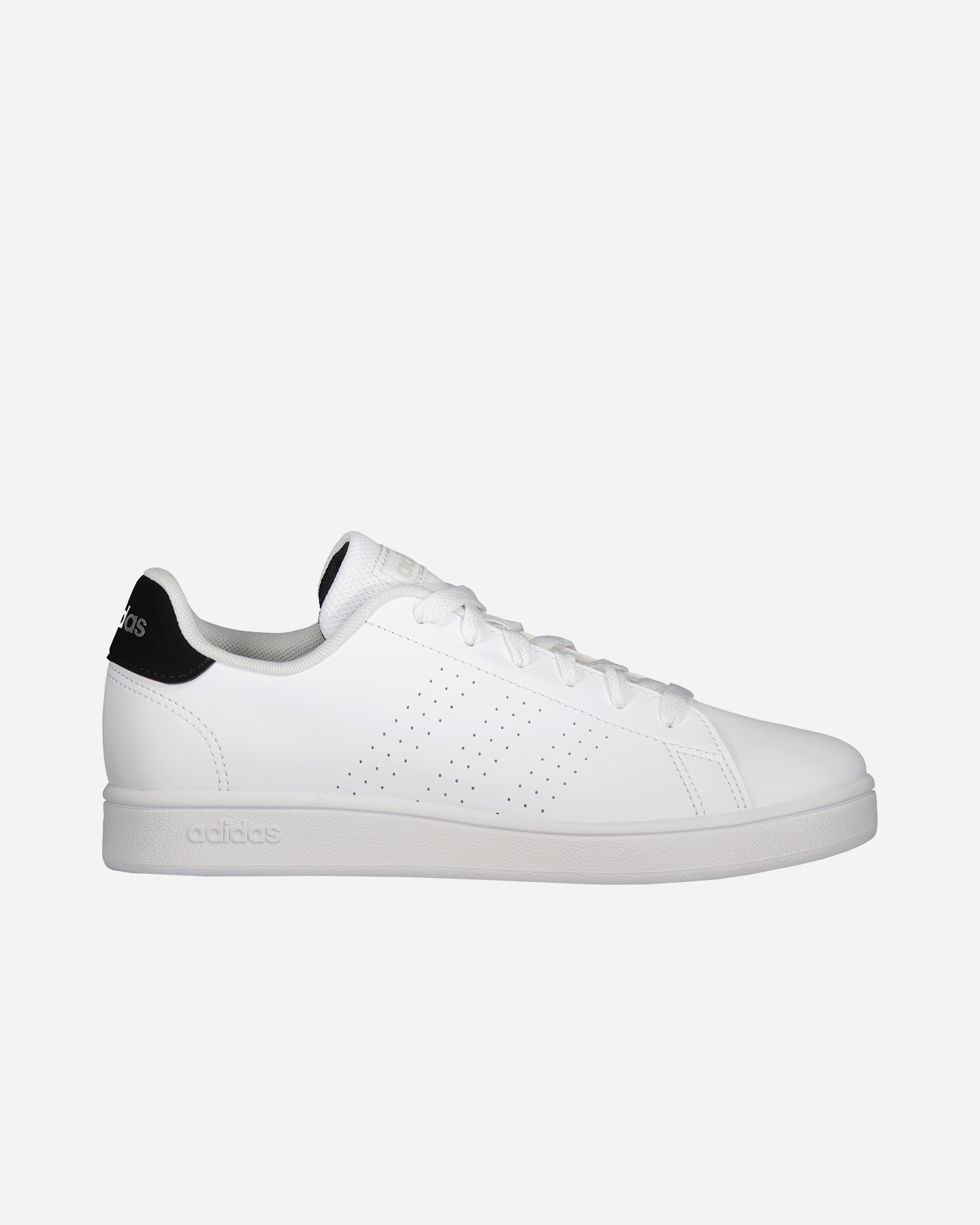 Scarpe sneakers ADIDAS CORE ADVANTAGE GS JR - Nero - 0 | Cisalfa Sport