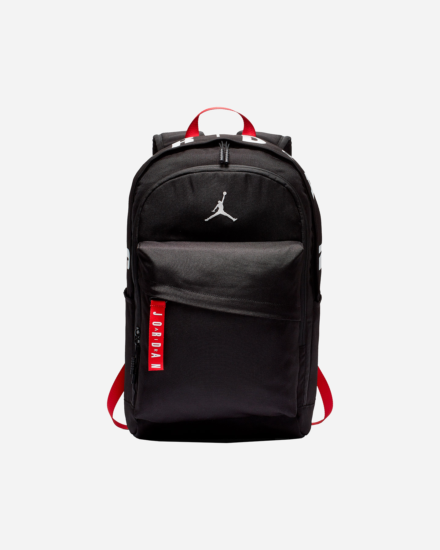Zaino NIKE JORDAN AIR PATROL JR - Nero - 0 | Cisalfa Sport
