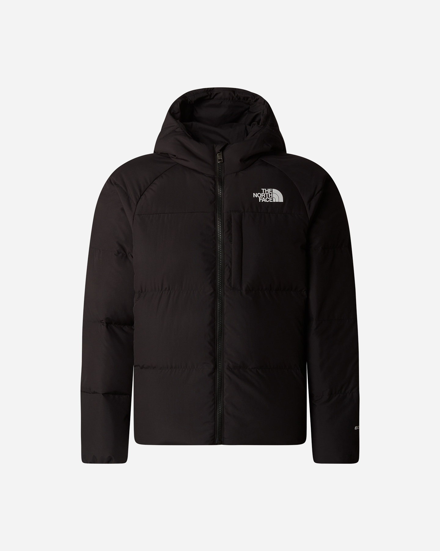 Piumino THE NORTH FACE NORTH DOWN JR - Nero - 0 | Cisalfa Sport