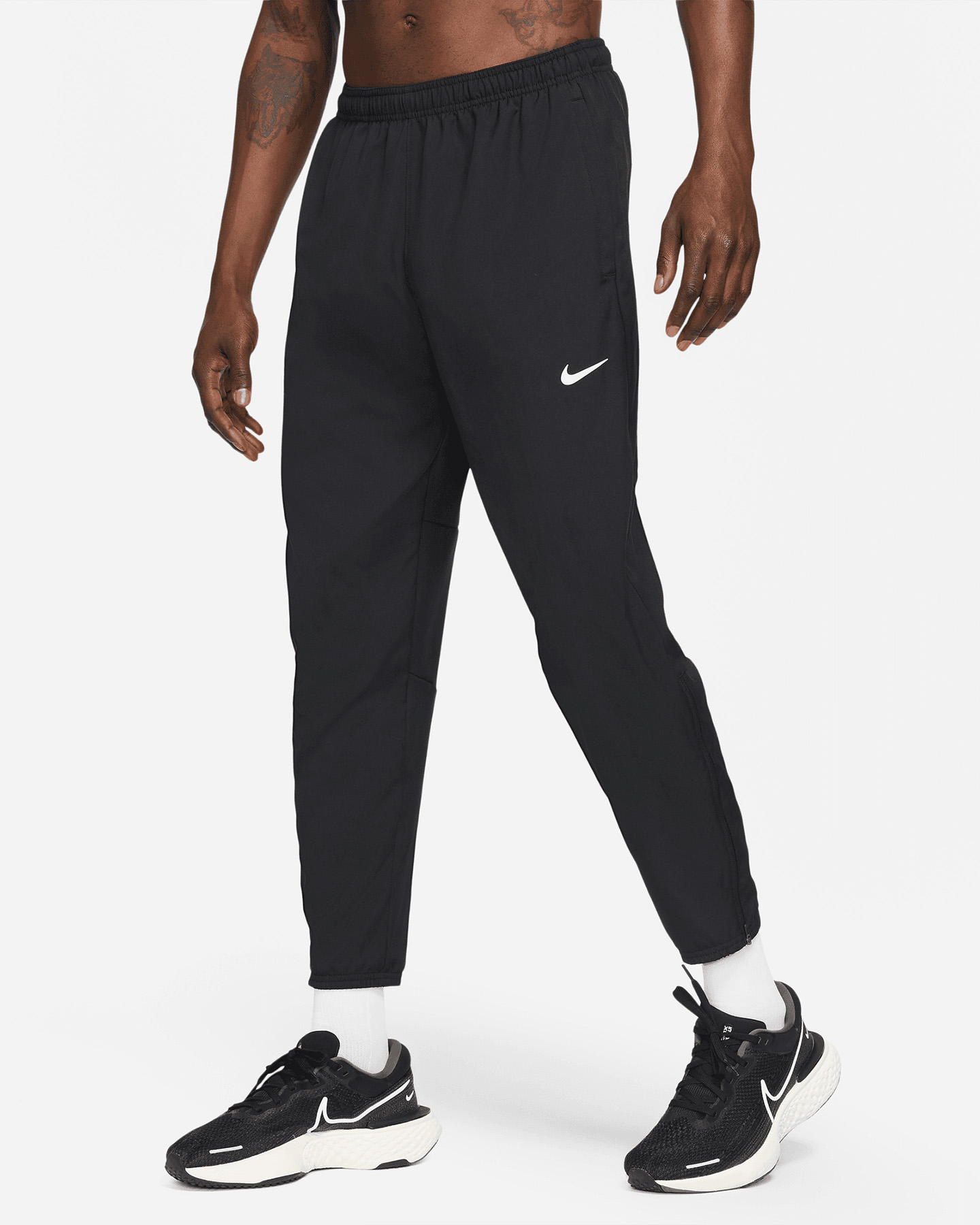 Fuseaux running NIKE DRI FIT CHALLENGER M - Nero - 0 | Cisalfa Sport
