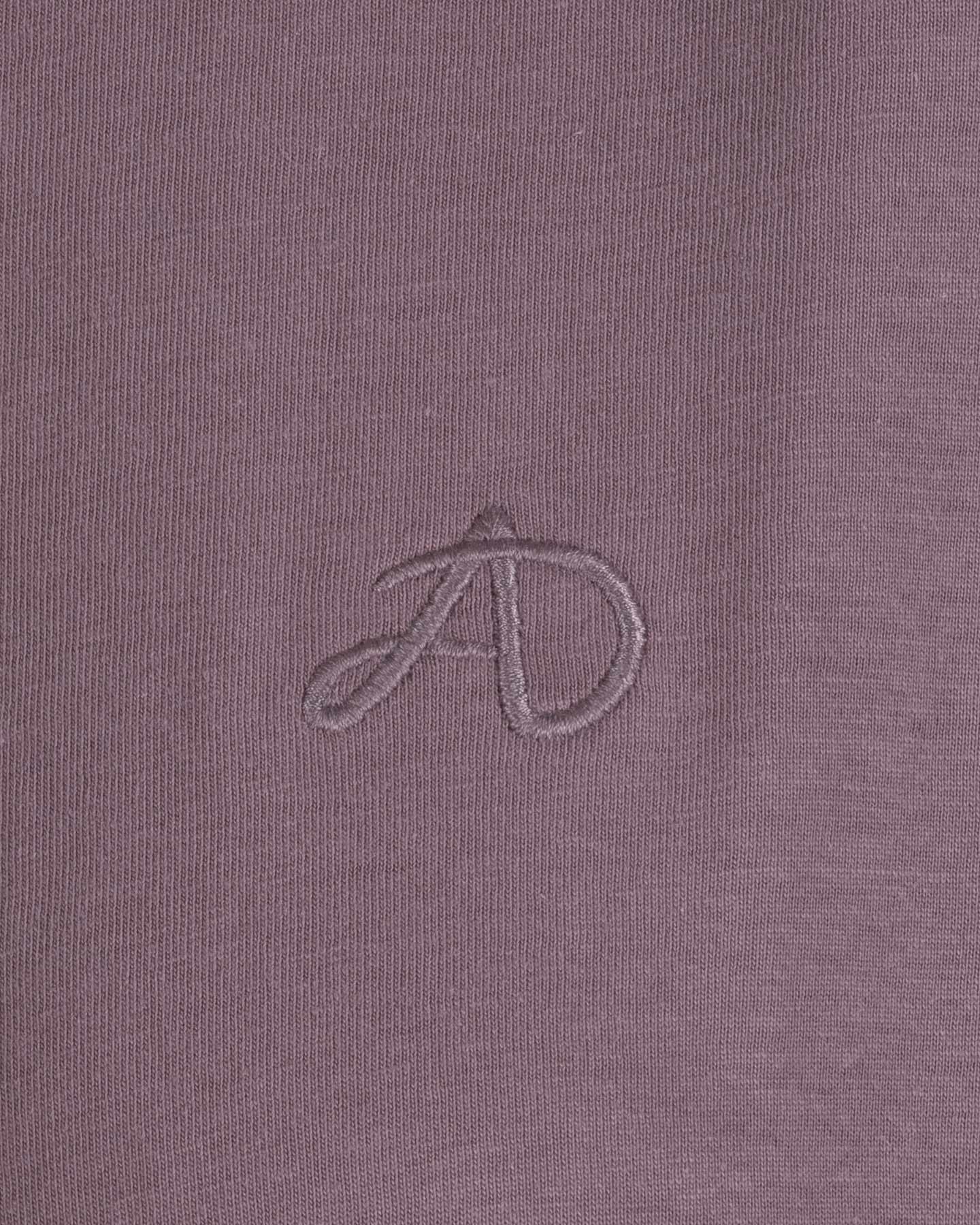 T-shirt ADMIRAL CLASSIC W - Viola - 2 | Cisalfa Sport
