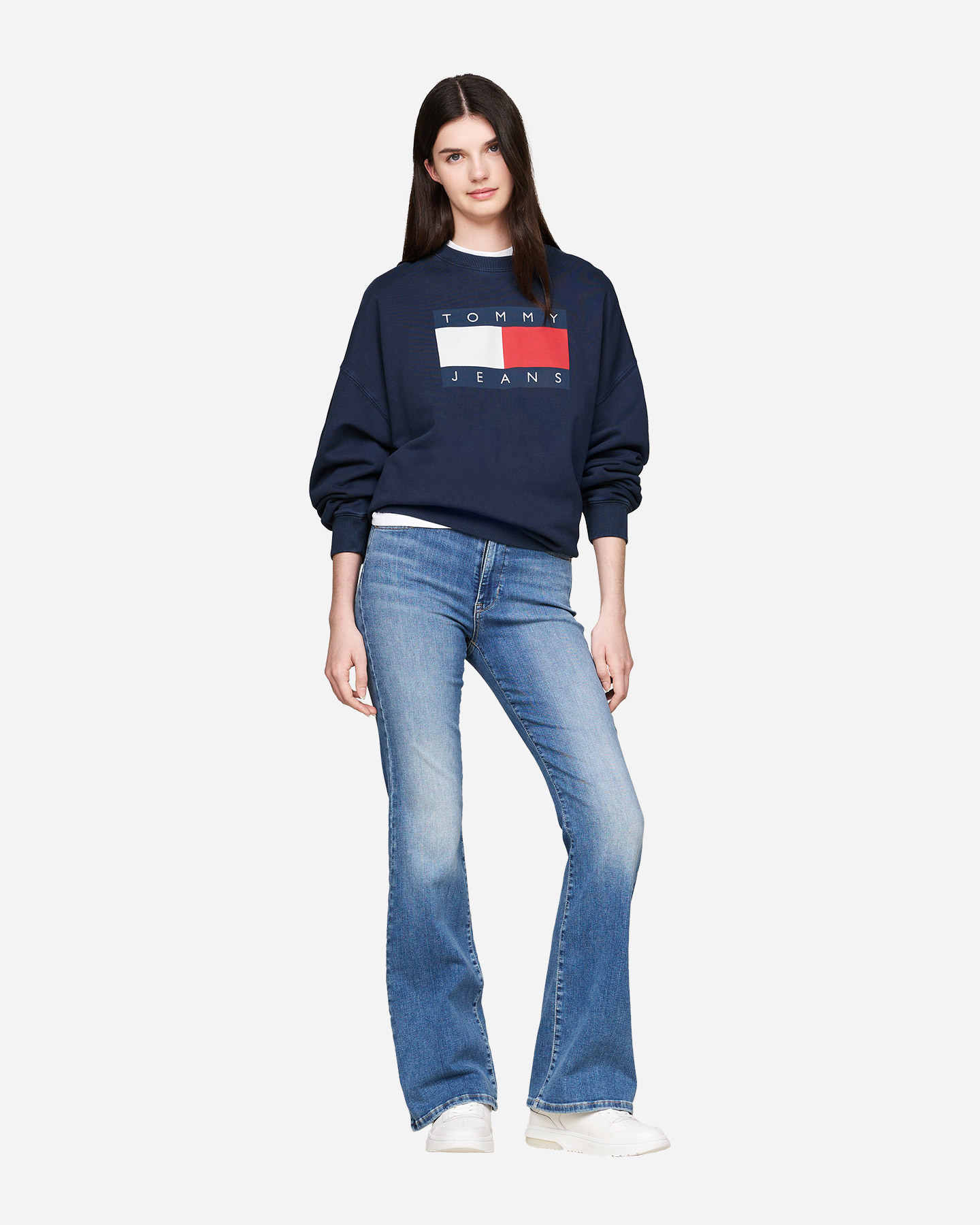 Jeans TOMMY HILFIGER SYLVIA BOOTCUT W - 2 | Cisalfa Sport