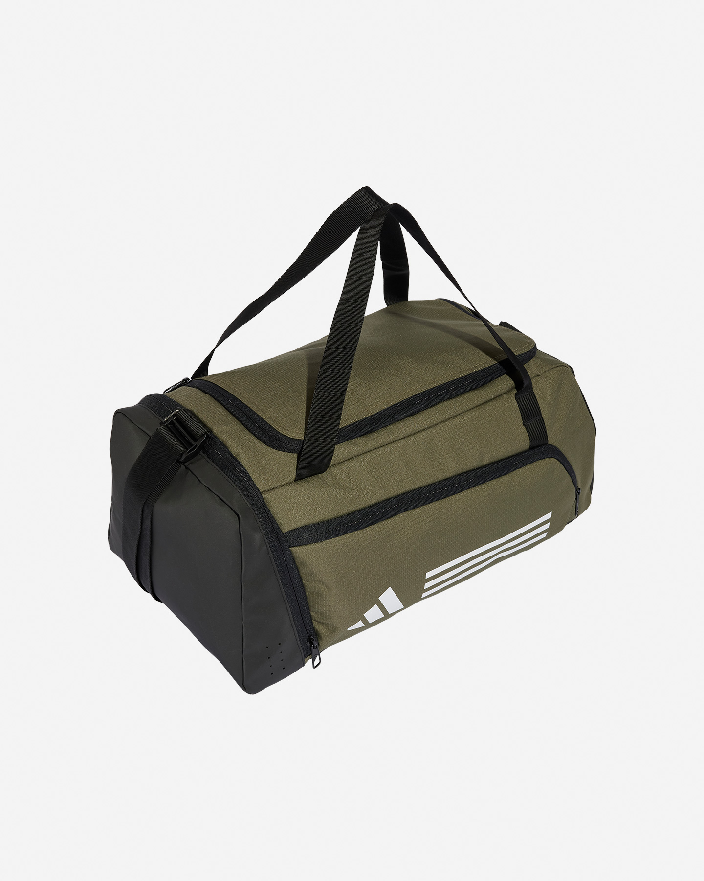Borsa ADIDAS TRAINING DUFFLE S - Verde - 2 | Cisalfa Sport