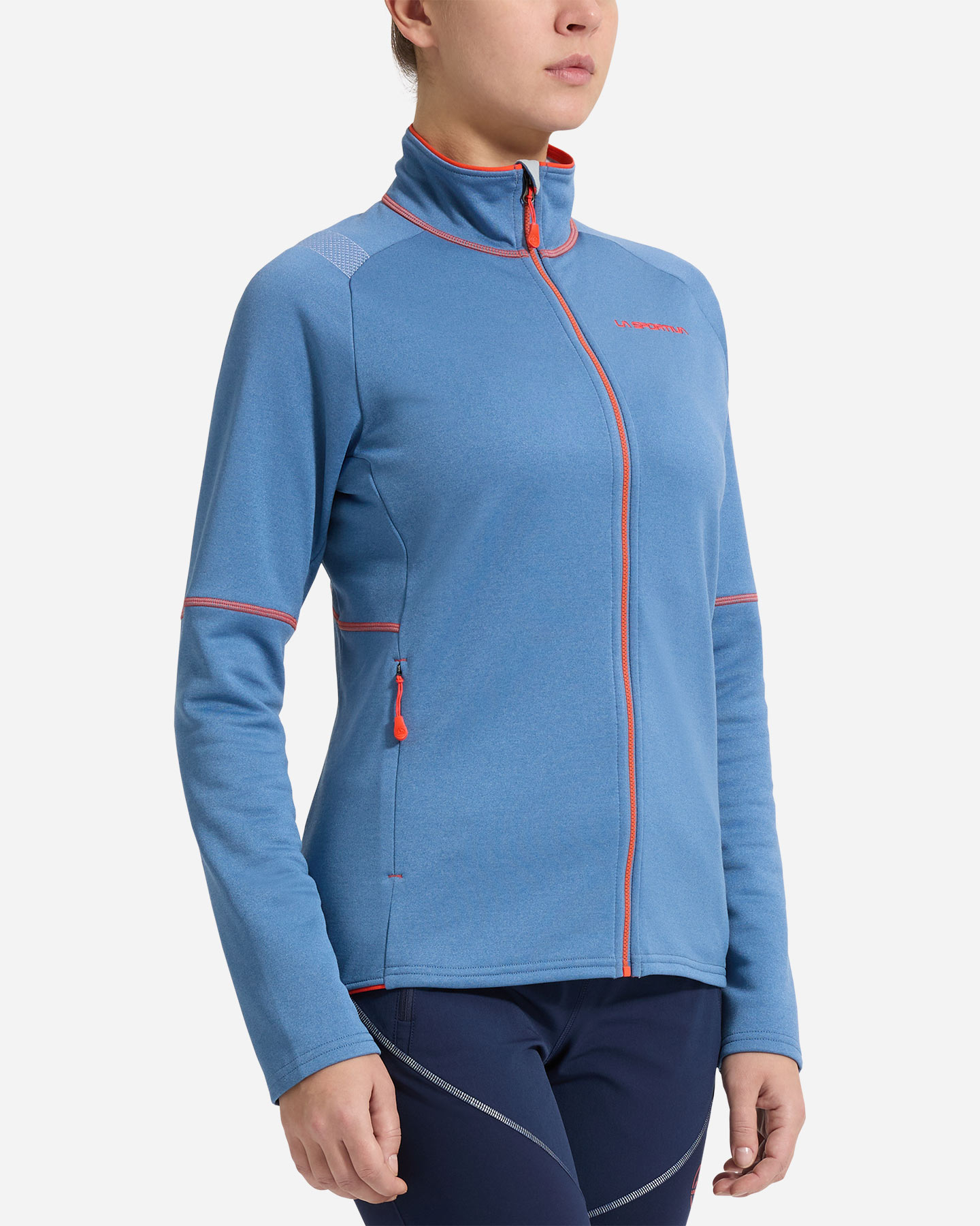 Pile LA SPORTIVA ELEMENTS W - Blu - 2 | Cisalfa Sport