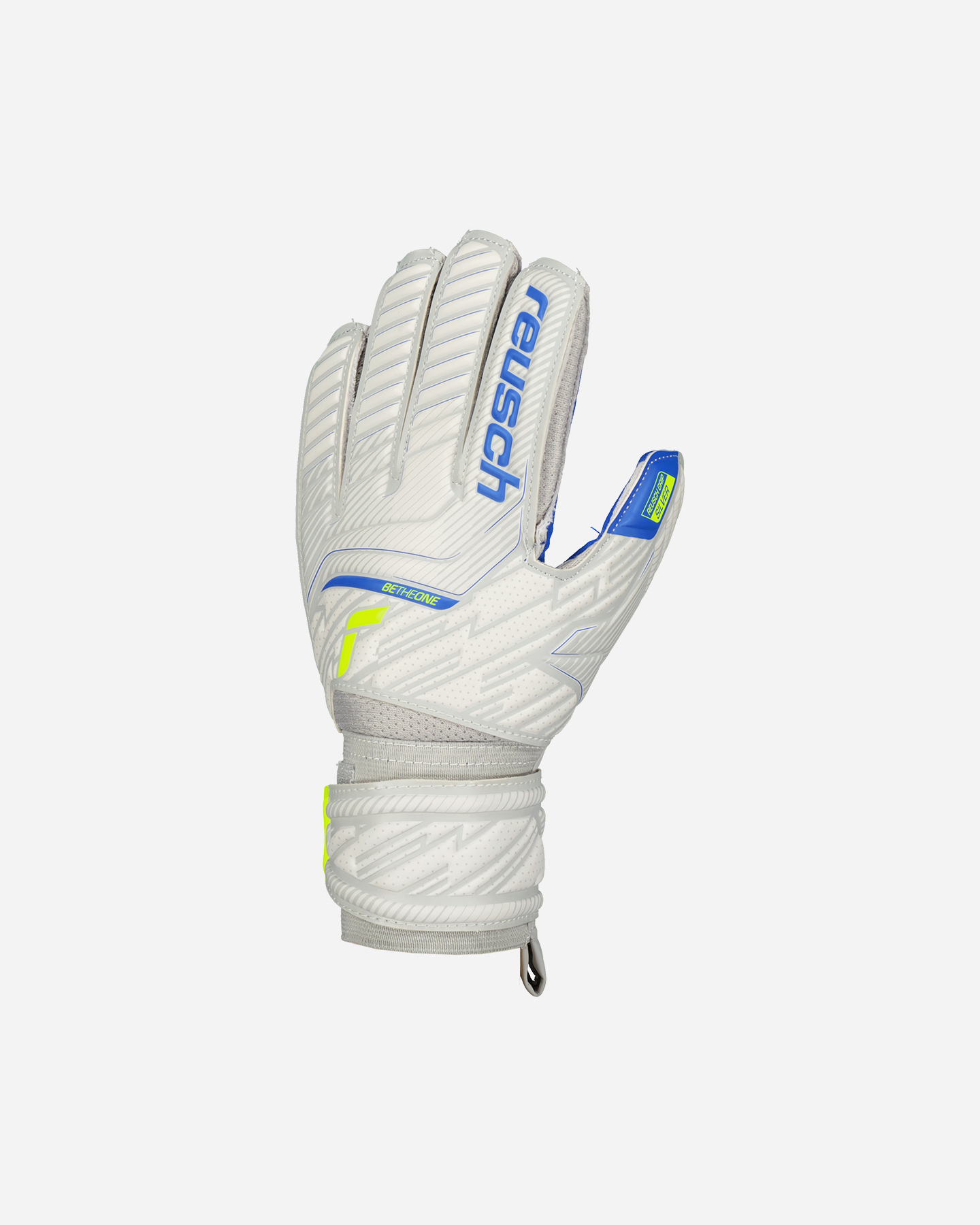 Guanti portiere REUSCH ATTRAKT SILVER JR - Color mix - 1 | Cisalfa Sport