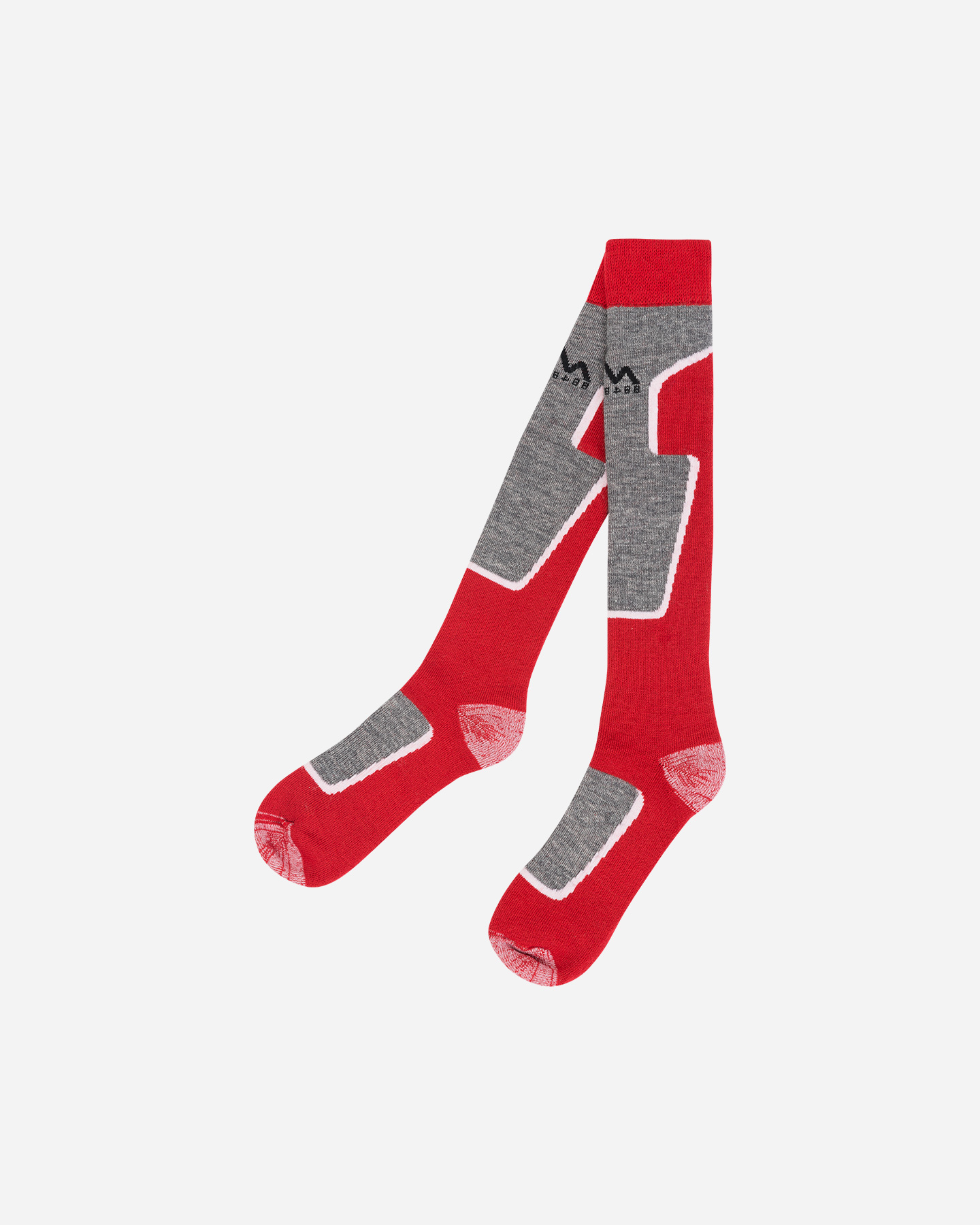 Calze sci 8848 PATRON - Rosso - 0 | Cisalfa Sport